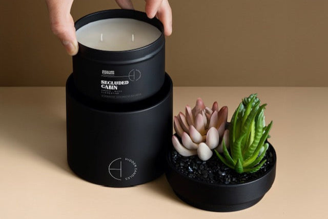 Secluded Cabin Candle Refill