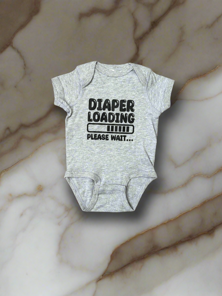 Rabbit Skins 4400 Infant Baby Rib Bodysuit/ Boys