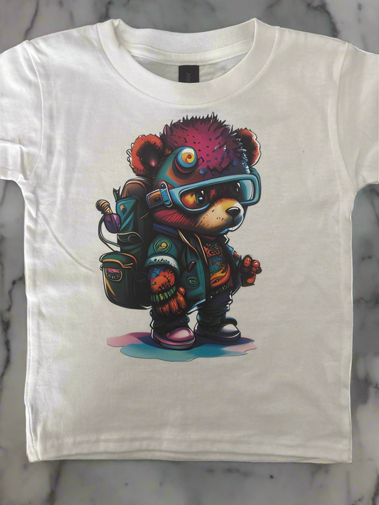 Pint-sized Prints 4T/ Boys