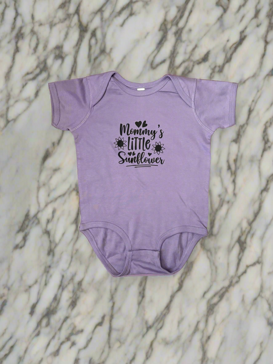 Rabbit Skins 4400 Infant Baby Rib Bodysuit/ 24mo. Girls