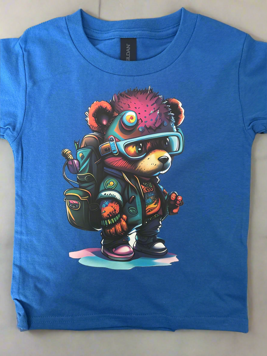 Pint-sized Prints 4T/ Boys