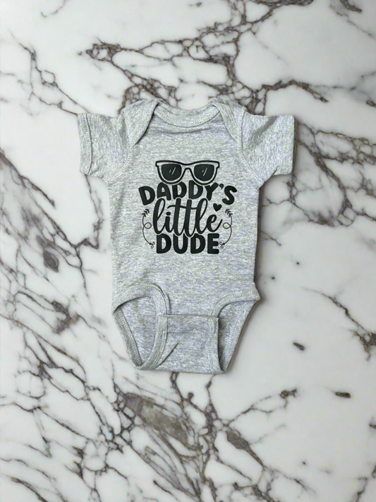 Rabbit Skins 4400 Infant Baby Rib Bodysuit/ Boys