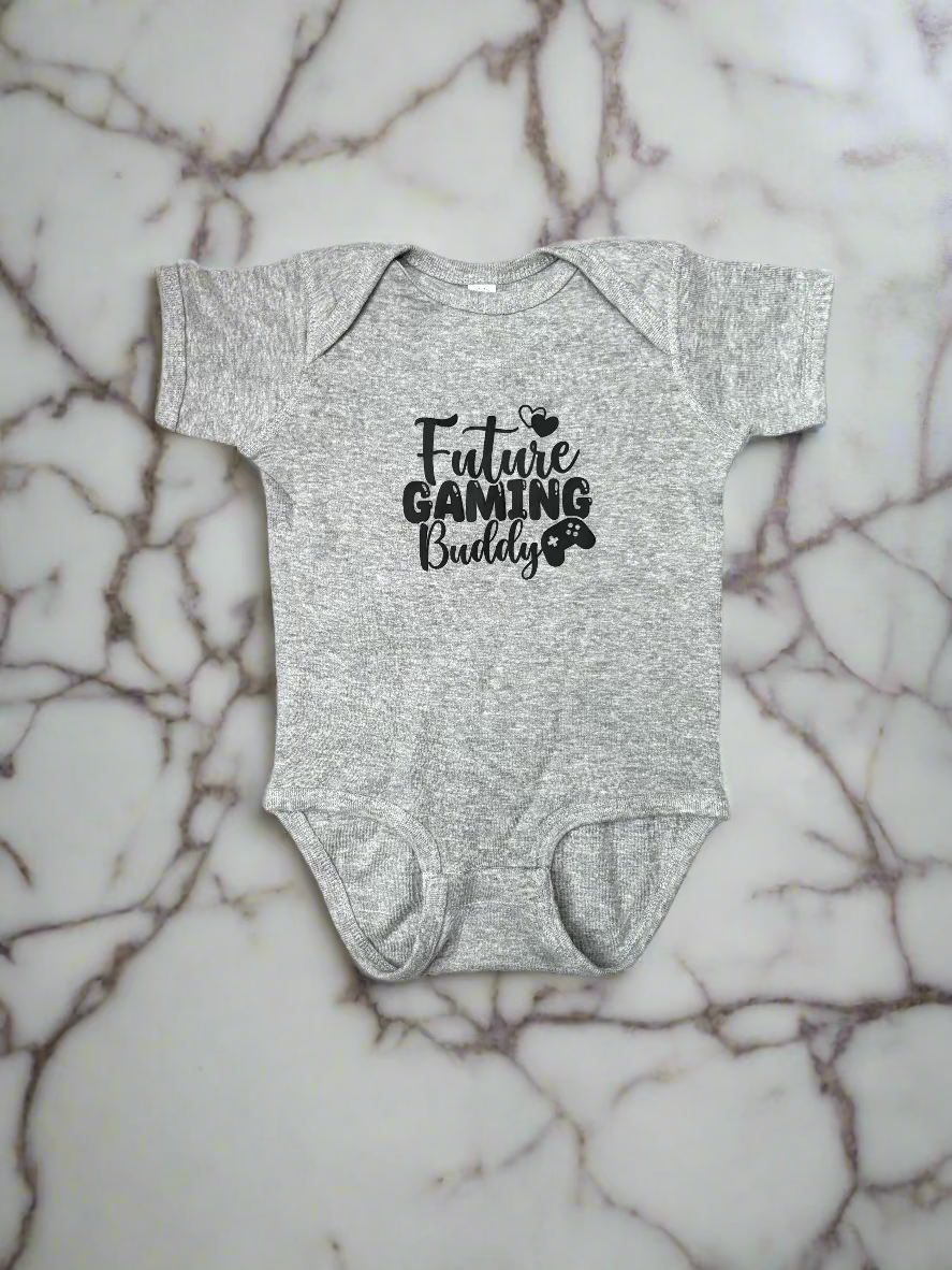 Rabbit Skins 4400 Infant Baby Rib Bodysuit/ Boys