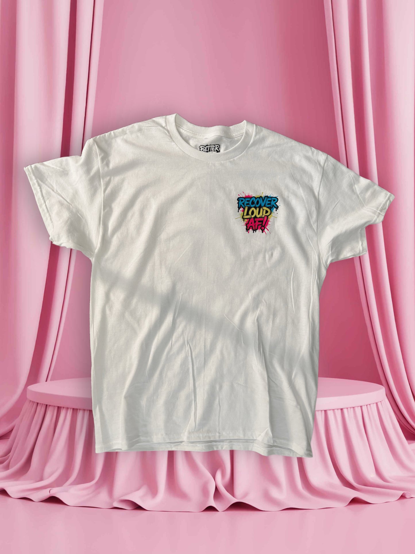 Recover Loud AF!
