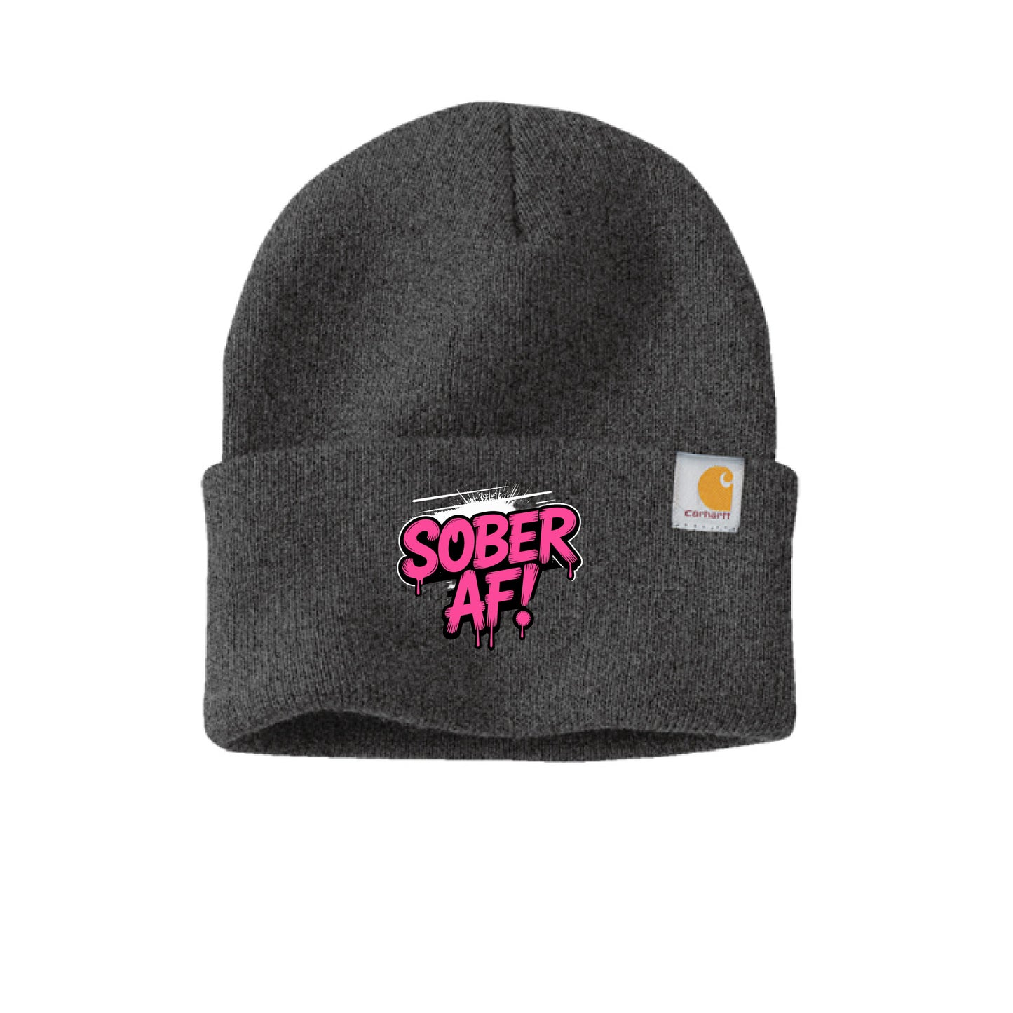 Coal Heather - FRONT