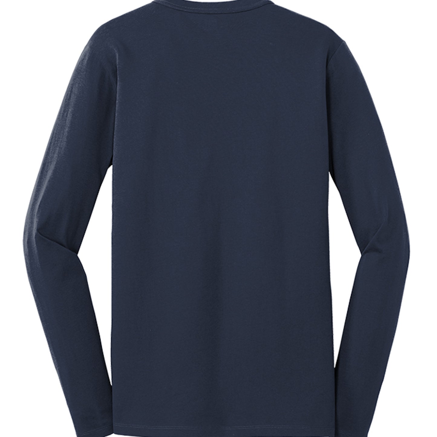 True Navy - BACK
