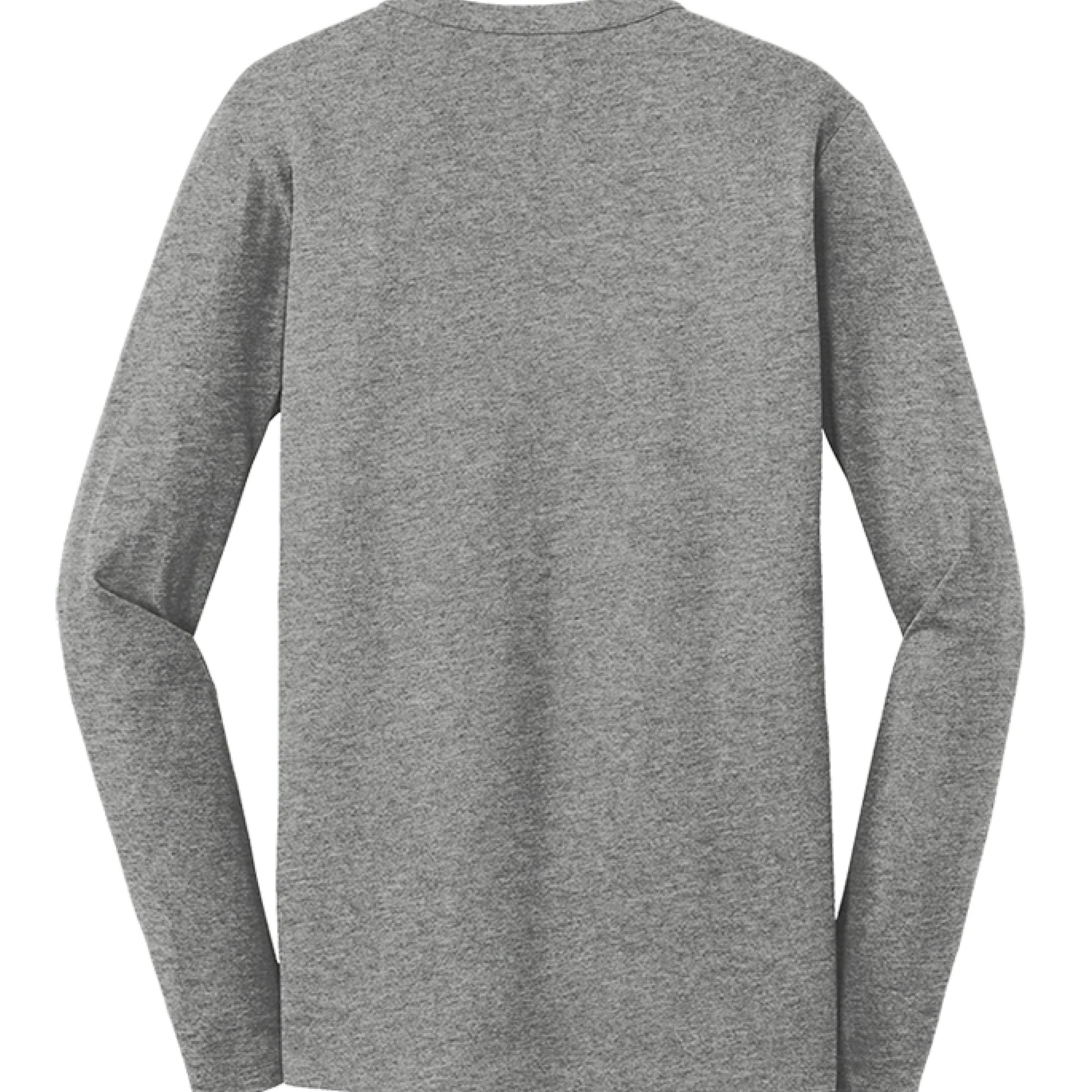 Shadow Grey He - BACK