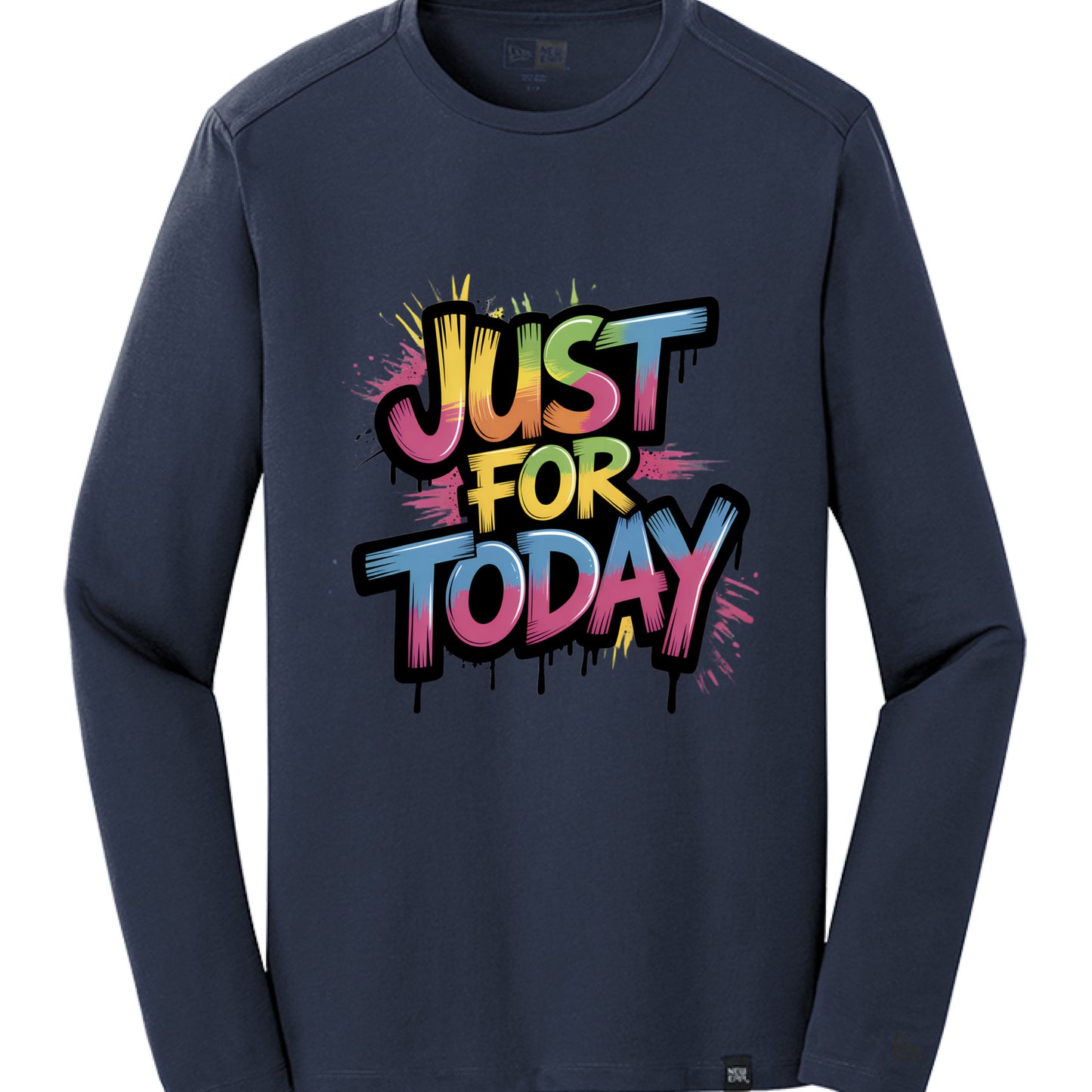 True Navy - FRONT