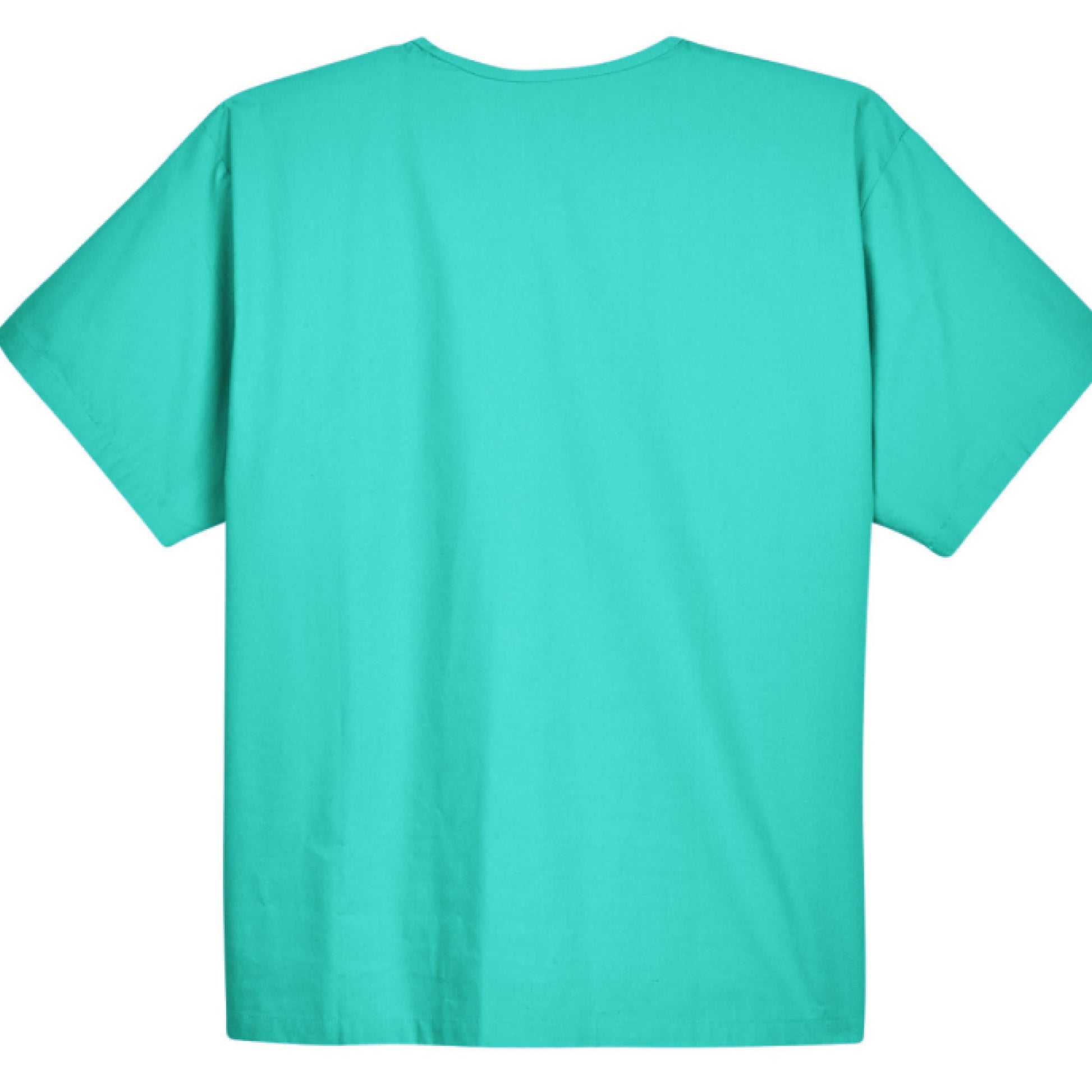AQUA GREEN - BACK