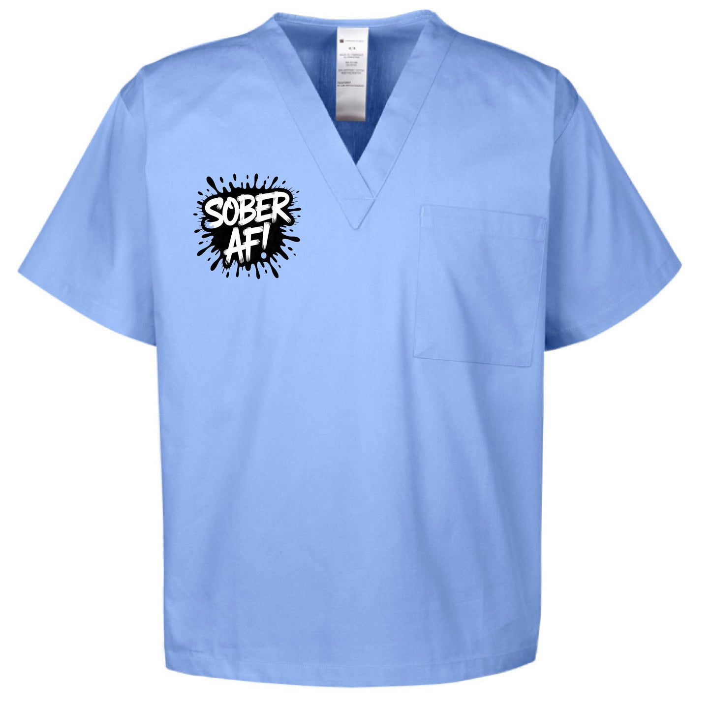 CIEL BLUE - FRONT