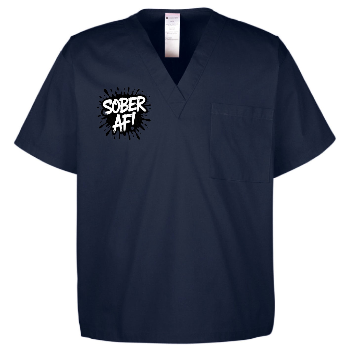 DARK NAVY - FRONT