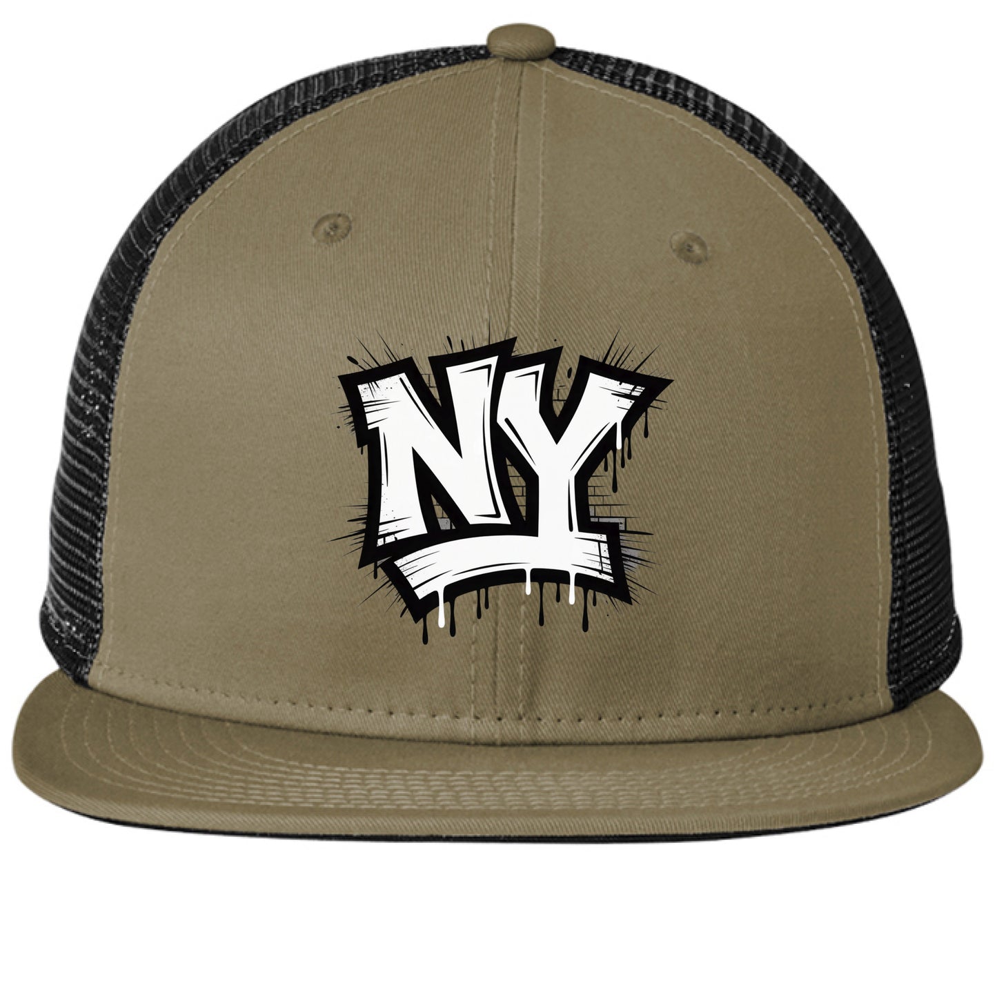 Olive/Blk - FRONT