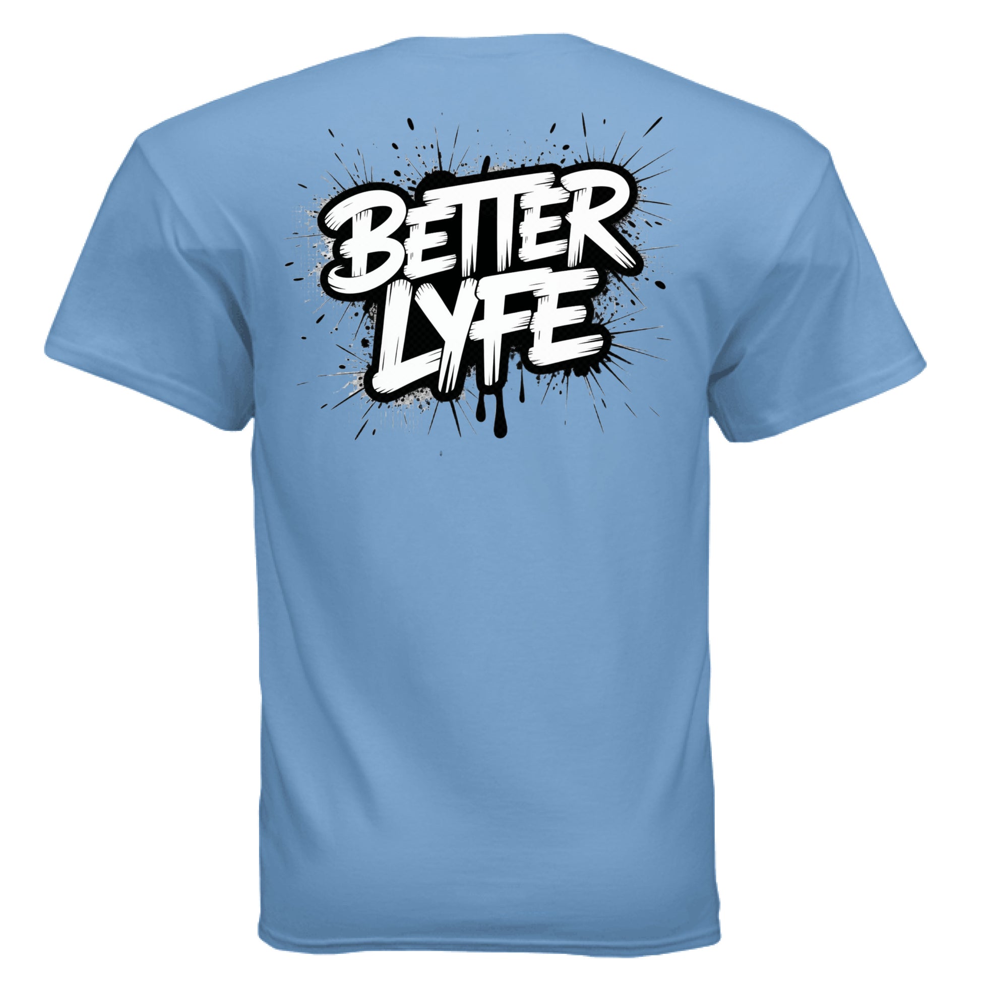 CAROLINA BLUE - BACK