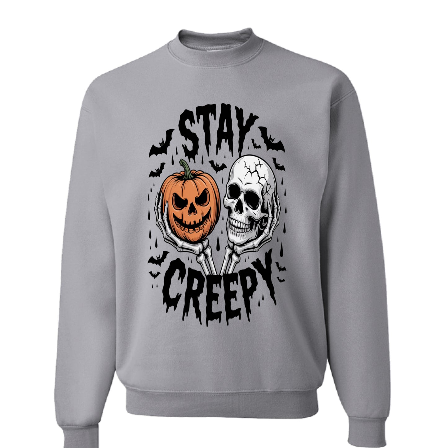 Athletic Hthr - FRONT