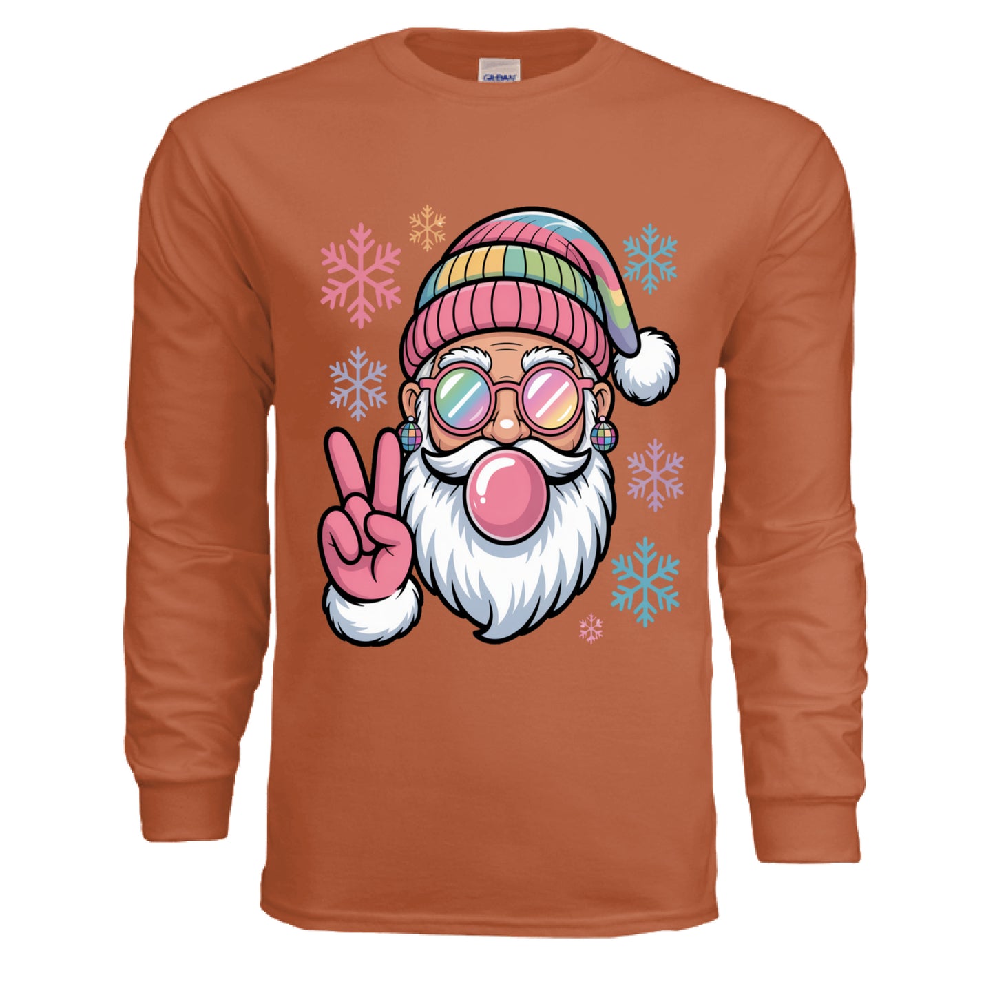 TEXAS ORANGE - FRONT