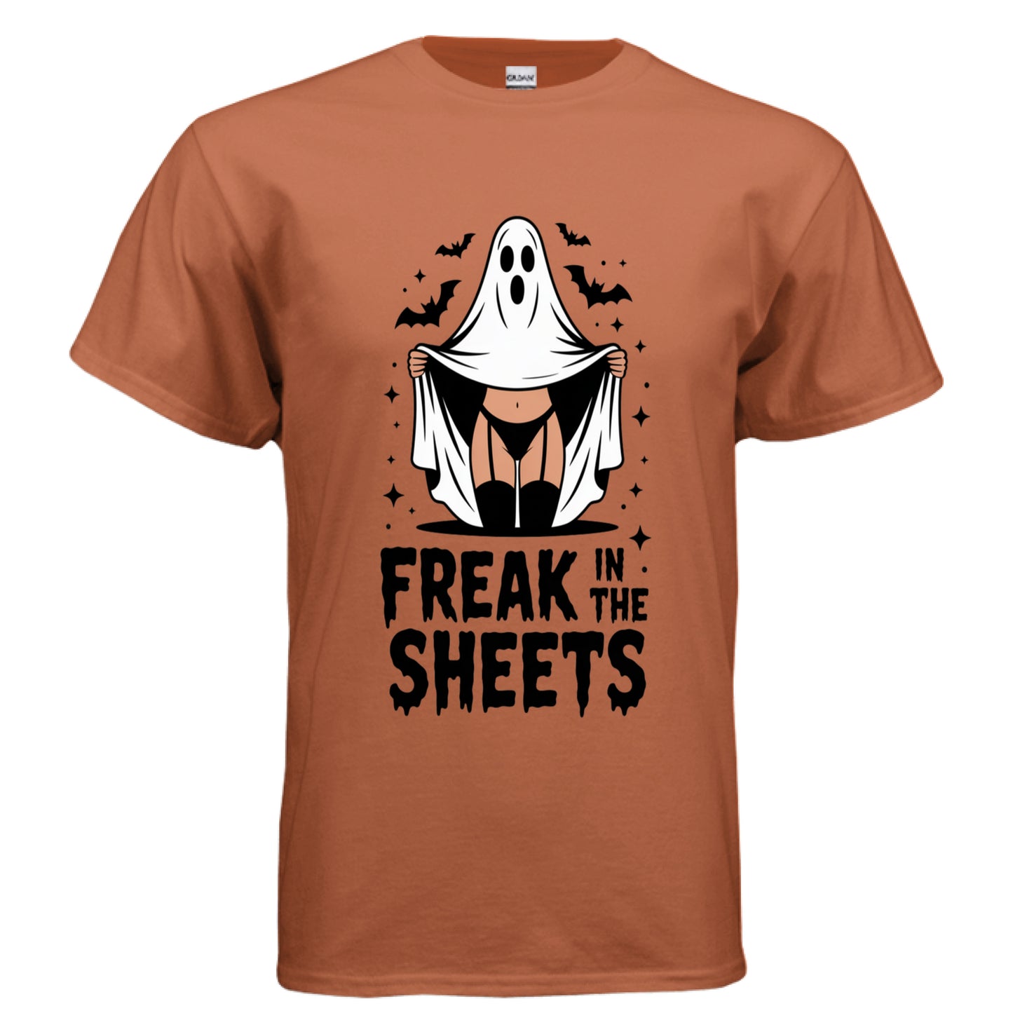 TEXAS ORANGE - FRONT