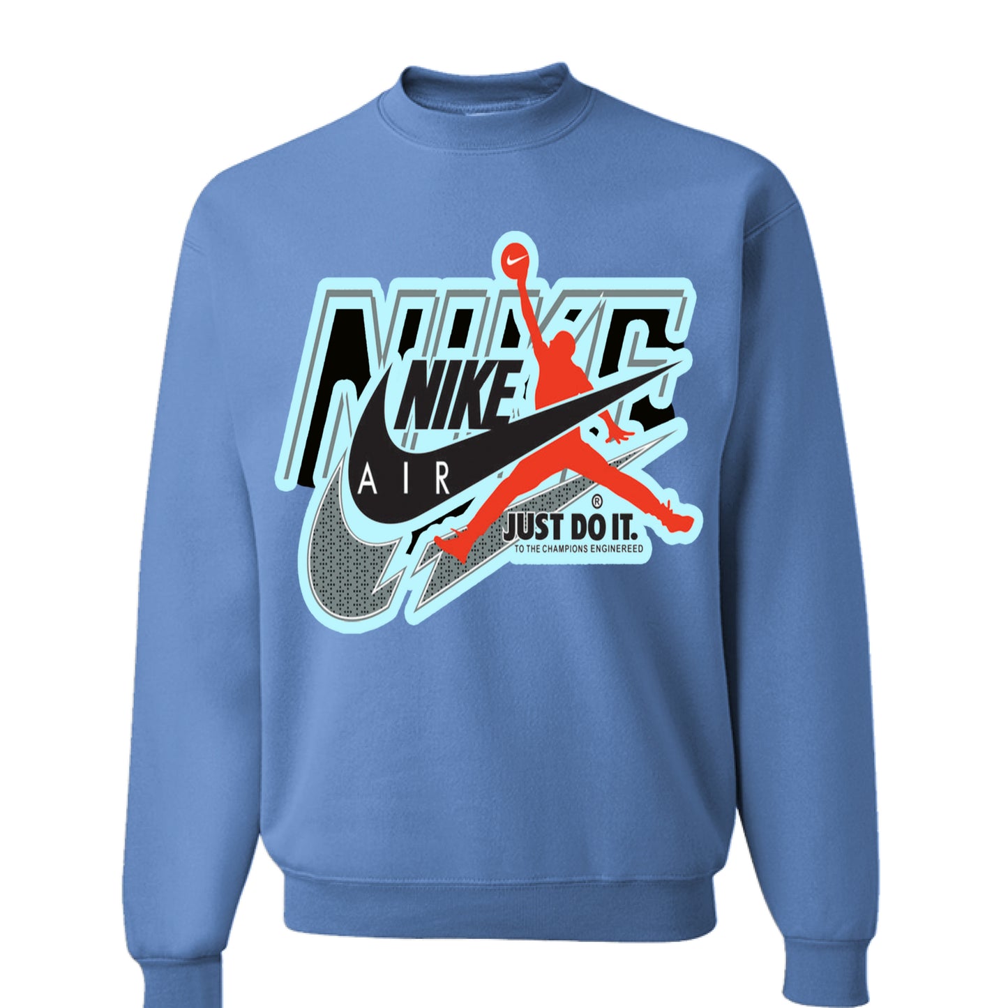 Carolina Blue - FRONT