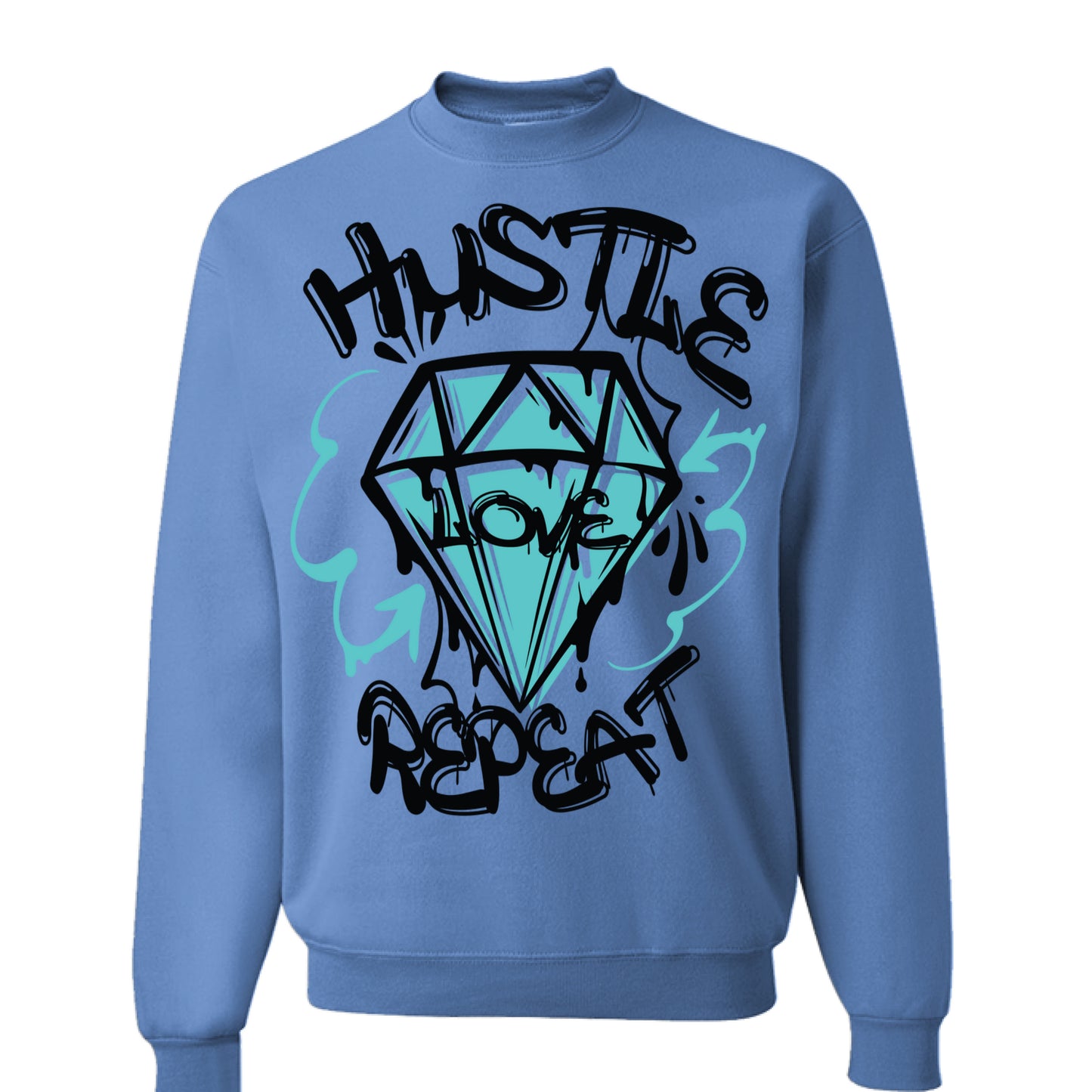 Carolina Blue - FRONT