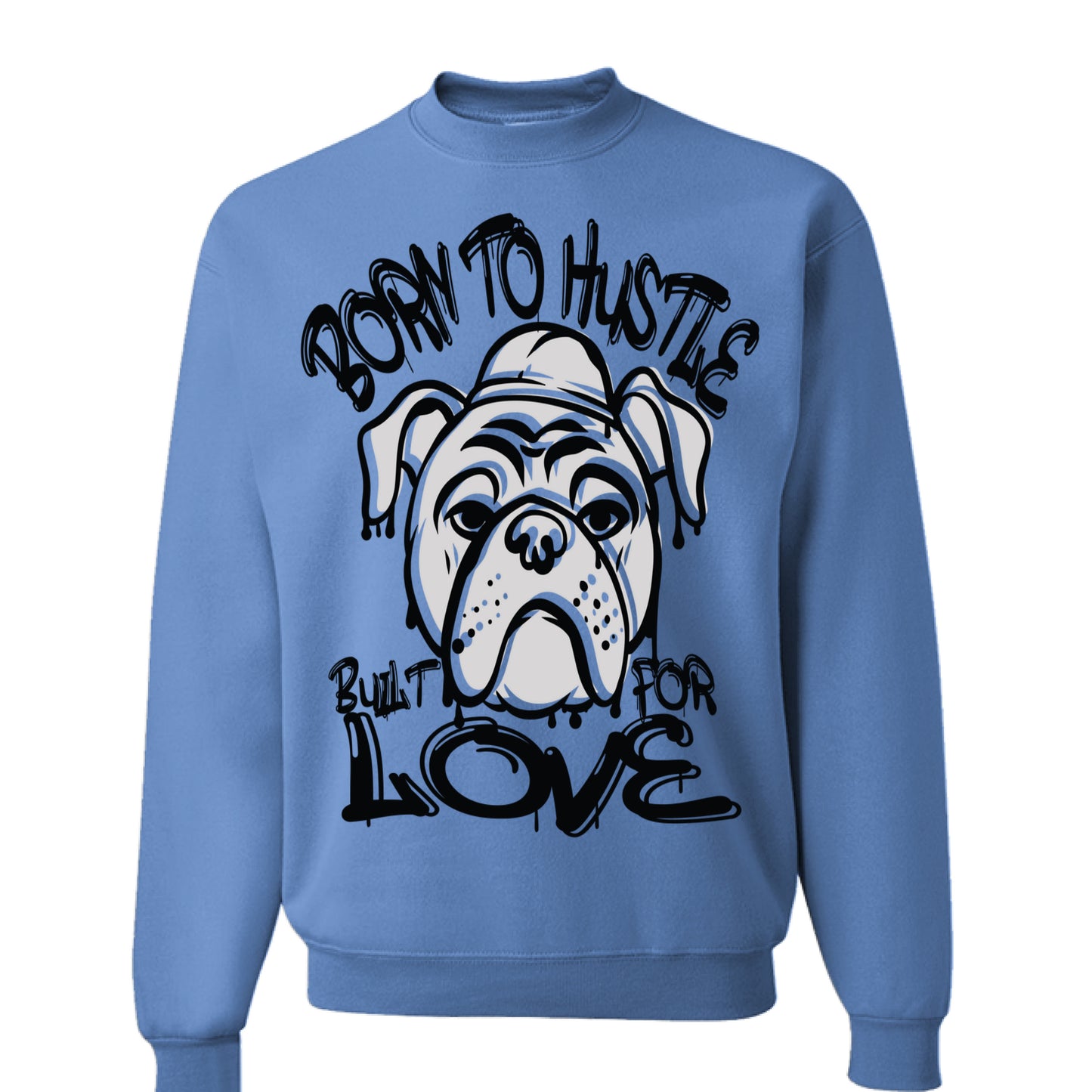 Carolina Blue - FRONT