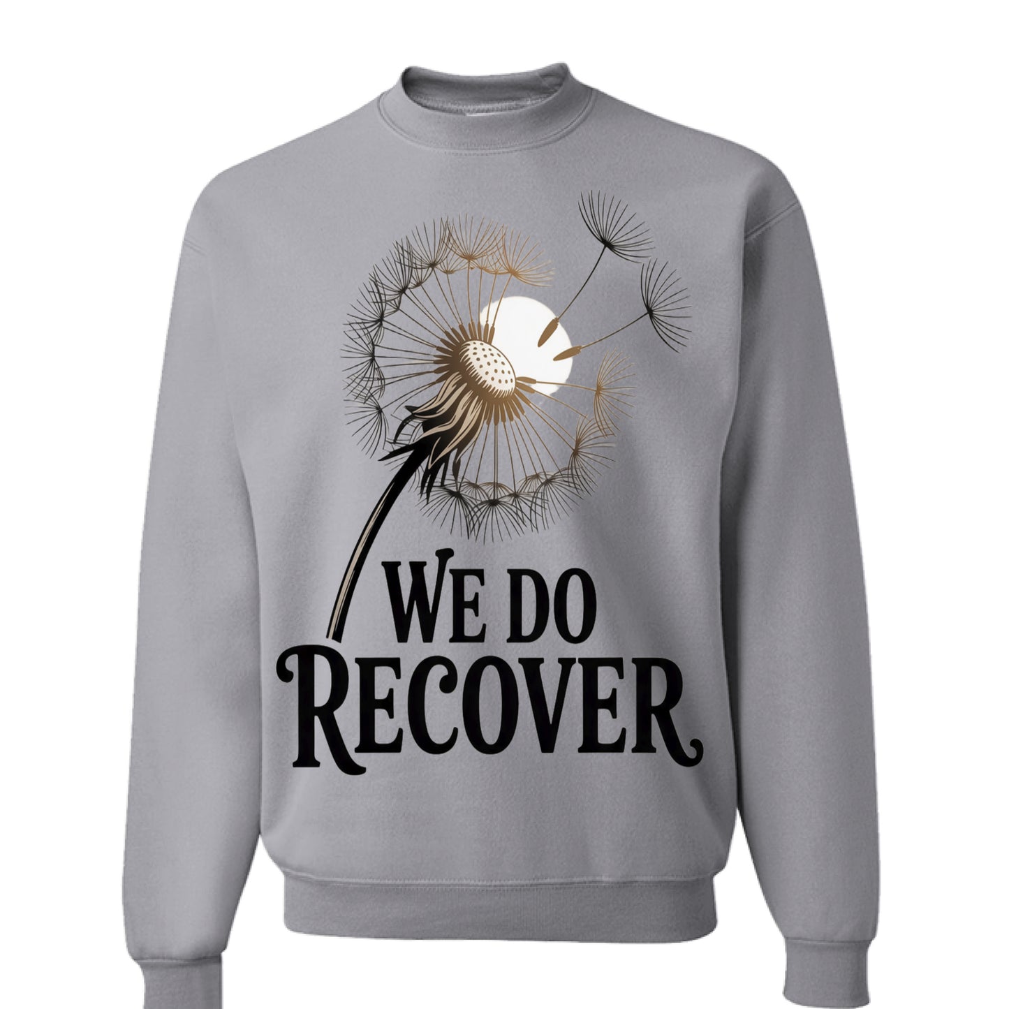 Athletic Hthr - FRONT