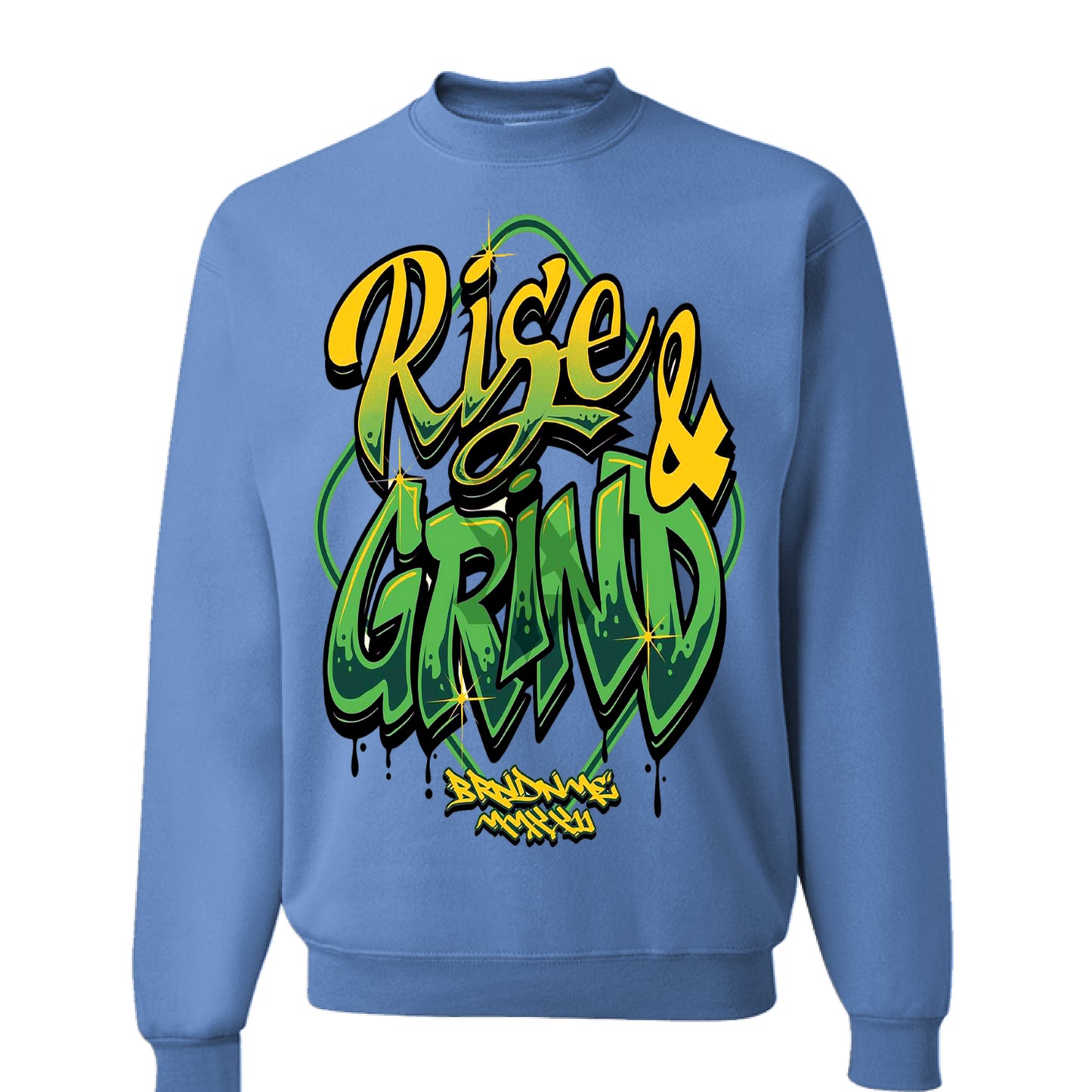 Carolina Blue - FRONT