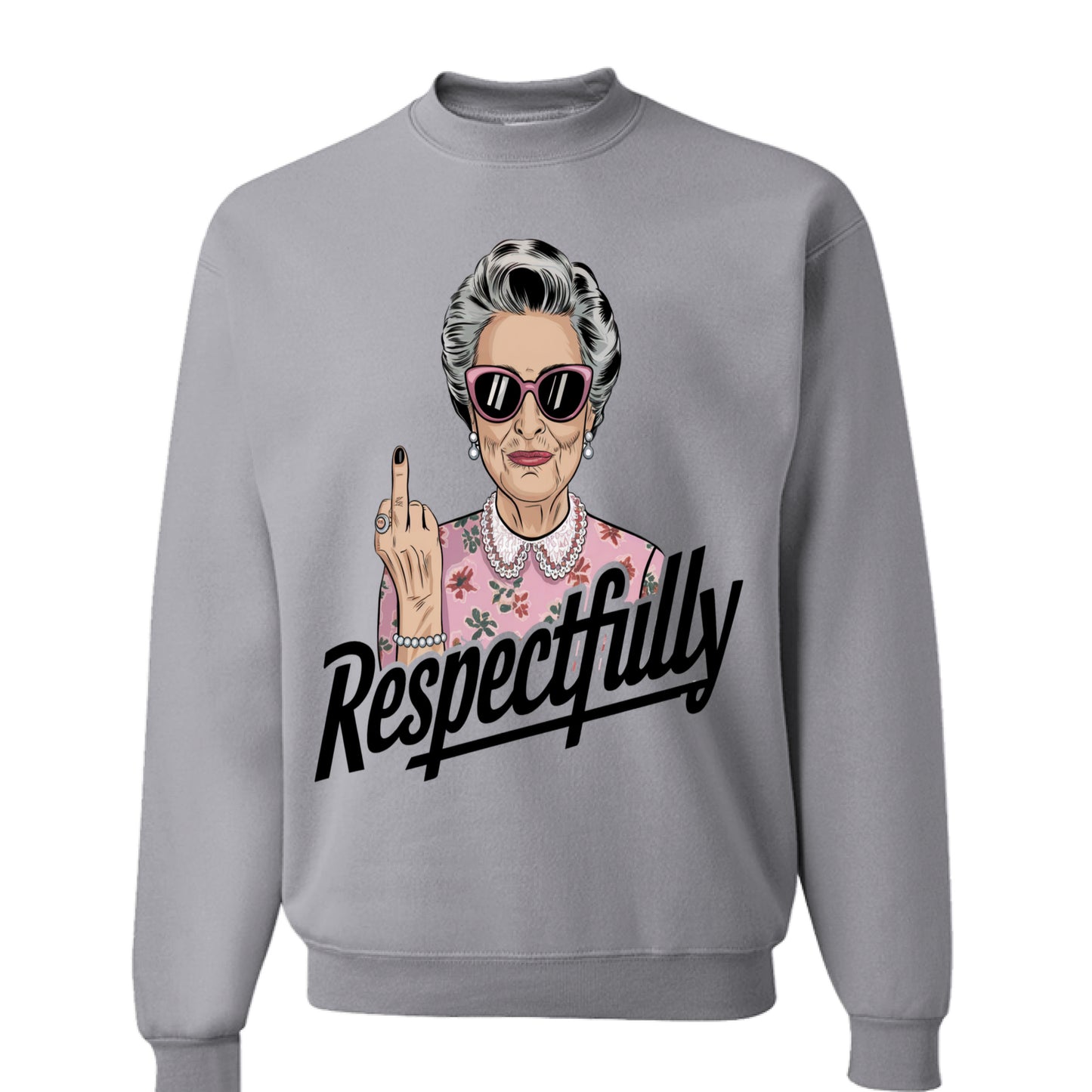 Athletic Hthr - FRONT