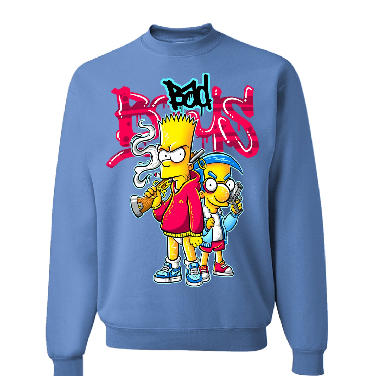 Carolina Blue - FRONT