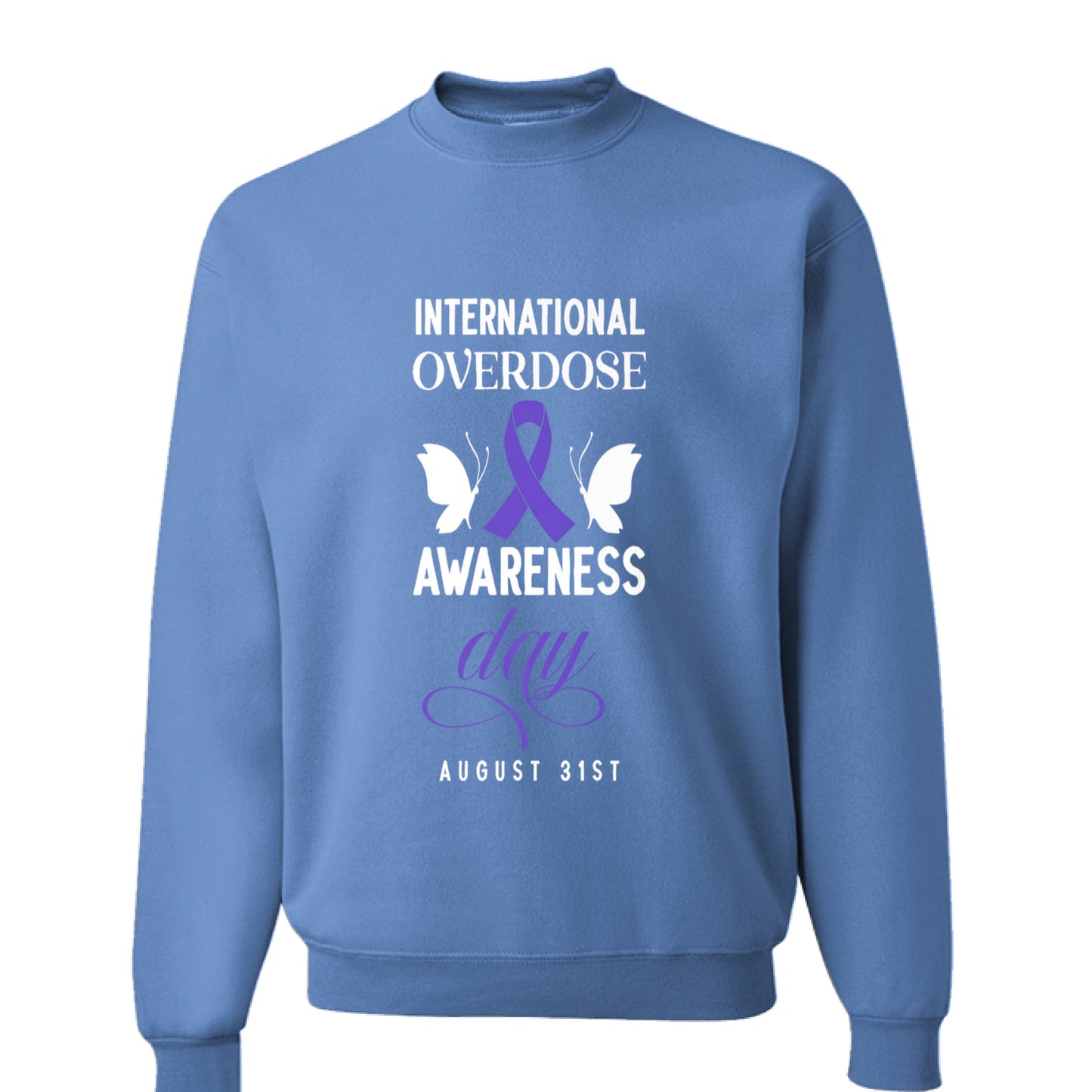 Carolina Blue - FRONT