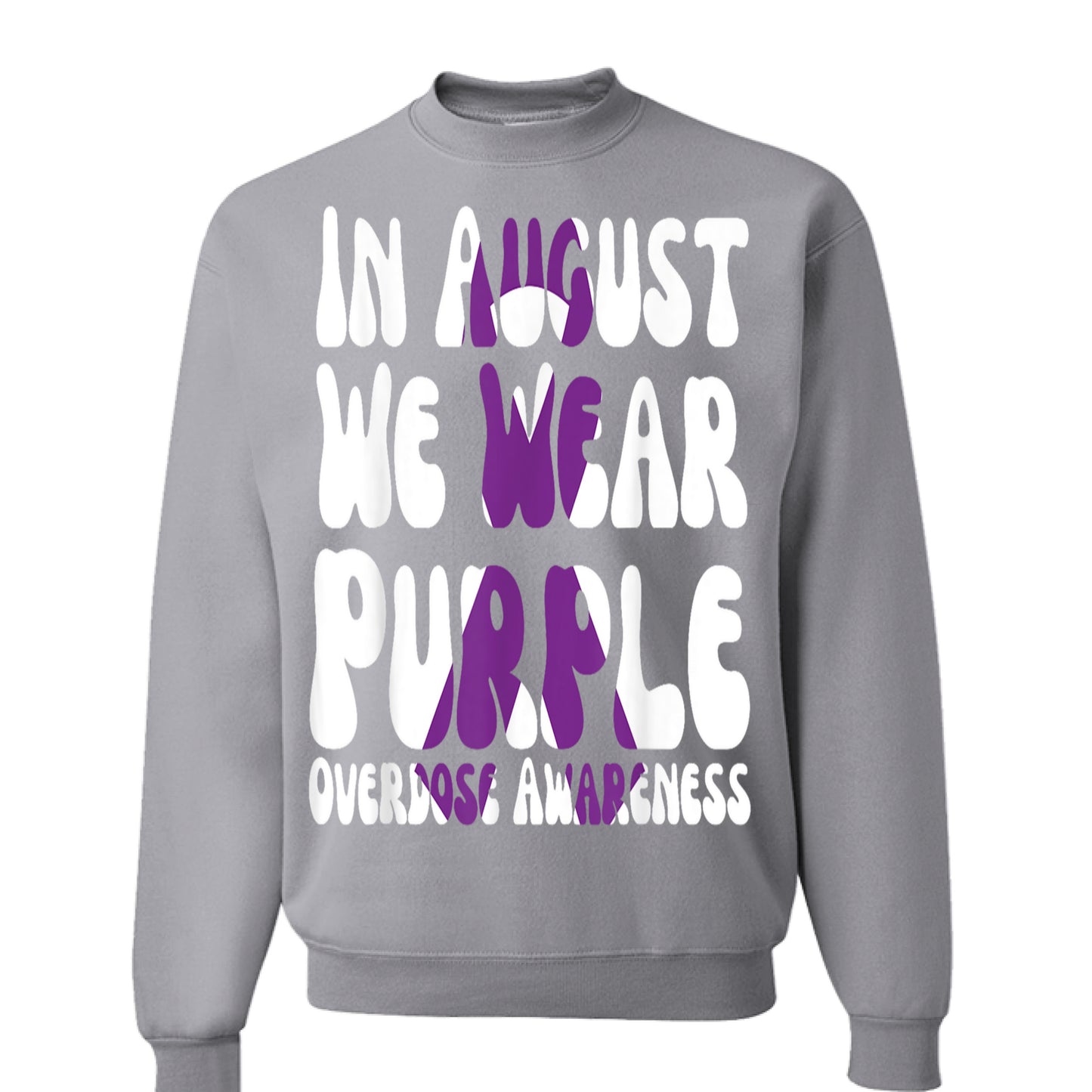 Athletic Hthr - FRONT