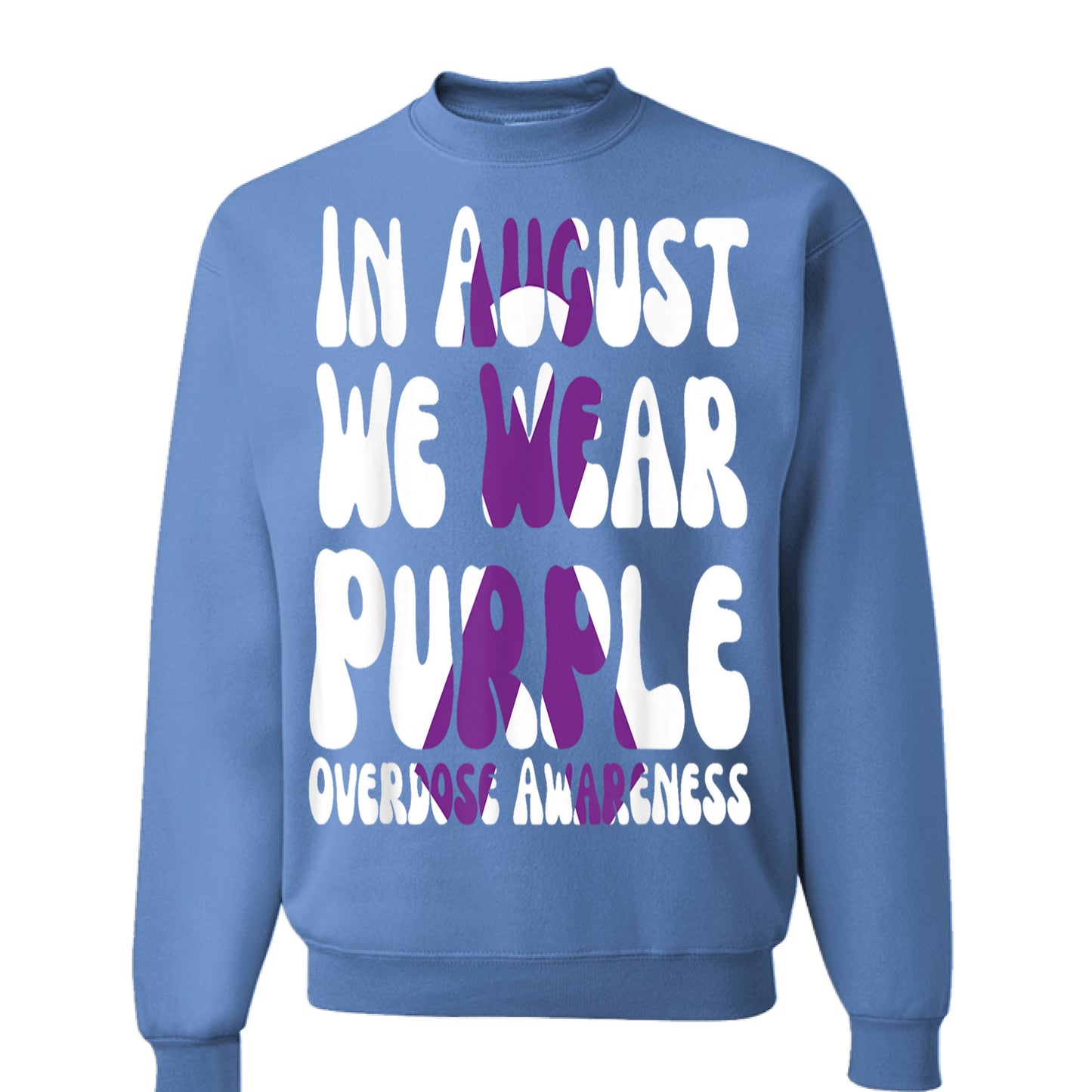 Carolina Blue - FRONT