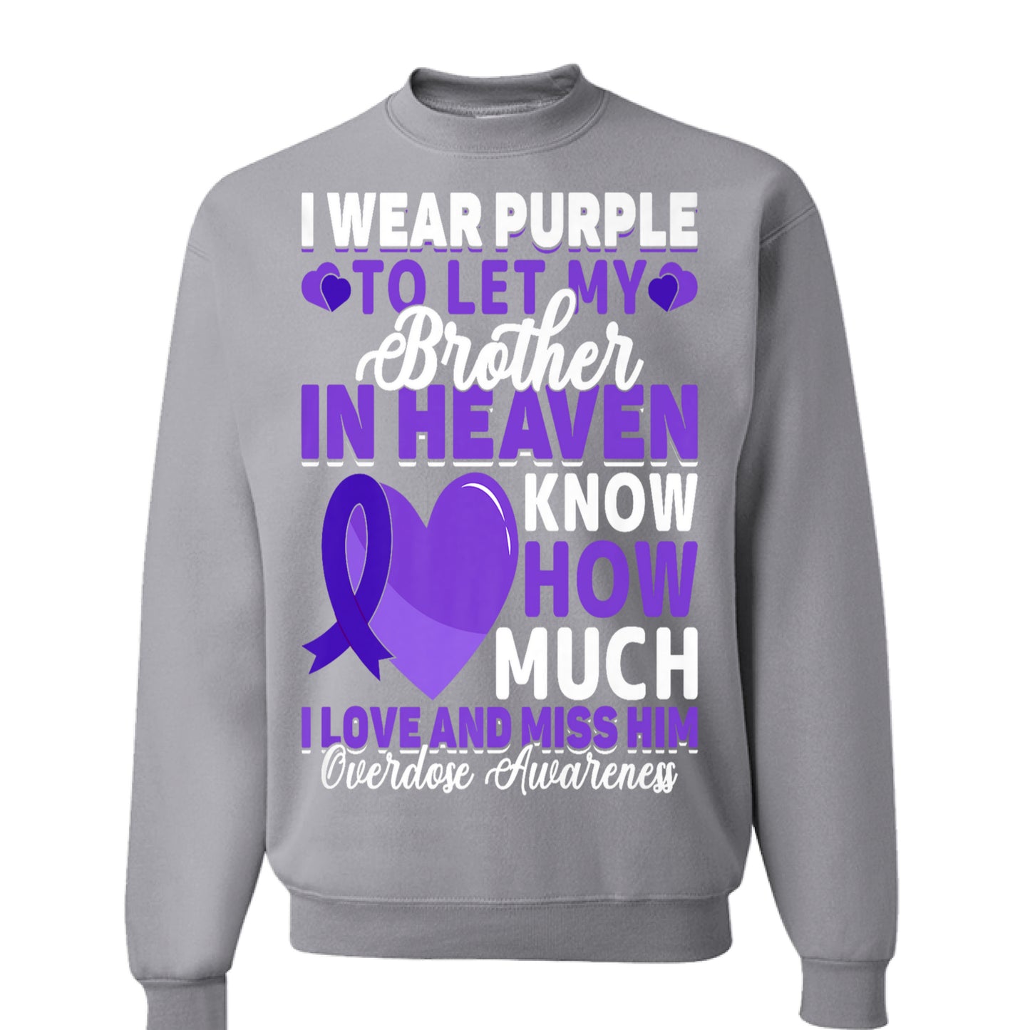 Athletic Hthr - FRONT