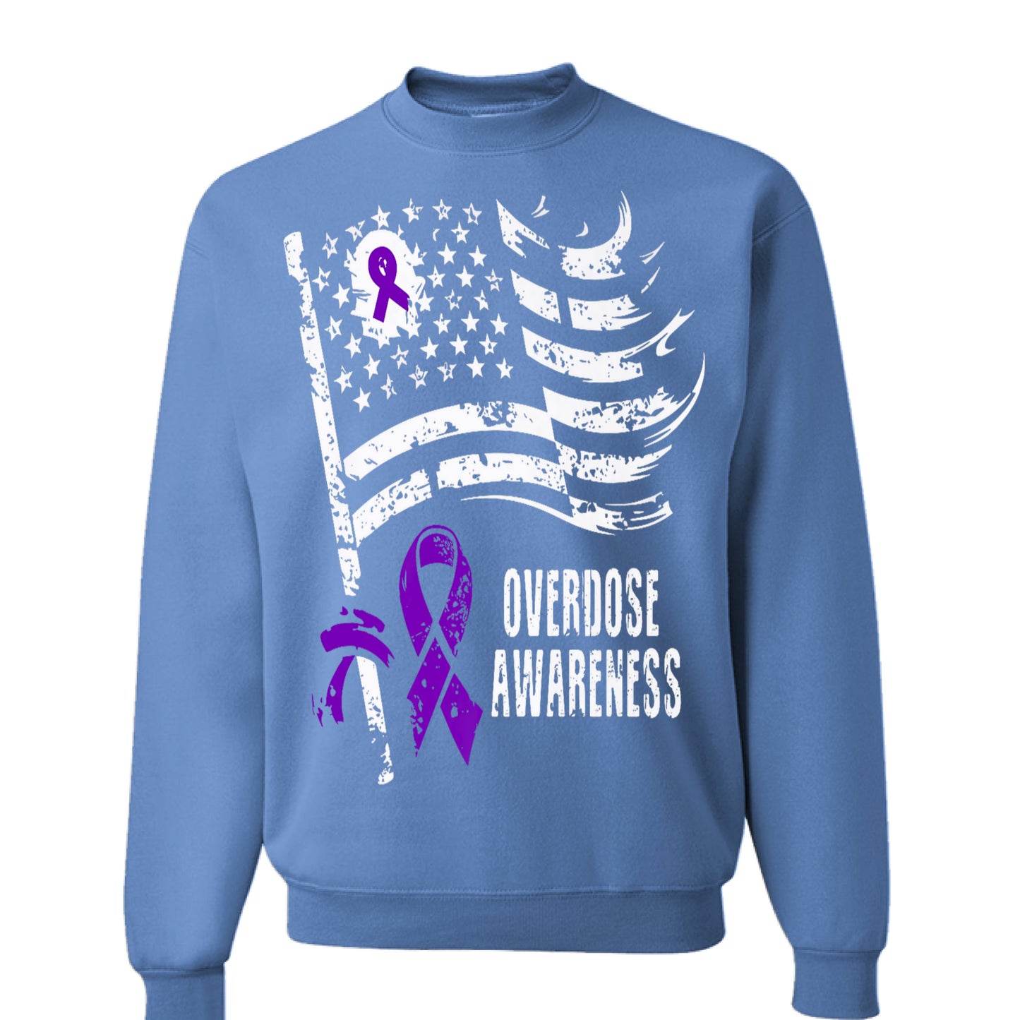 Carolina Blue - FRONT