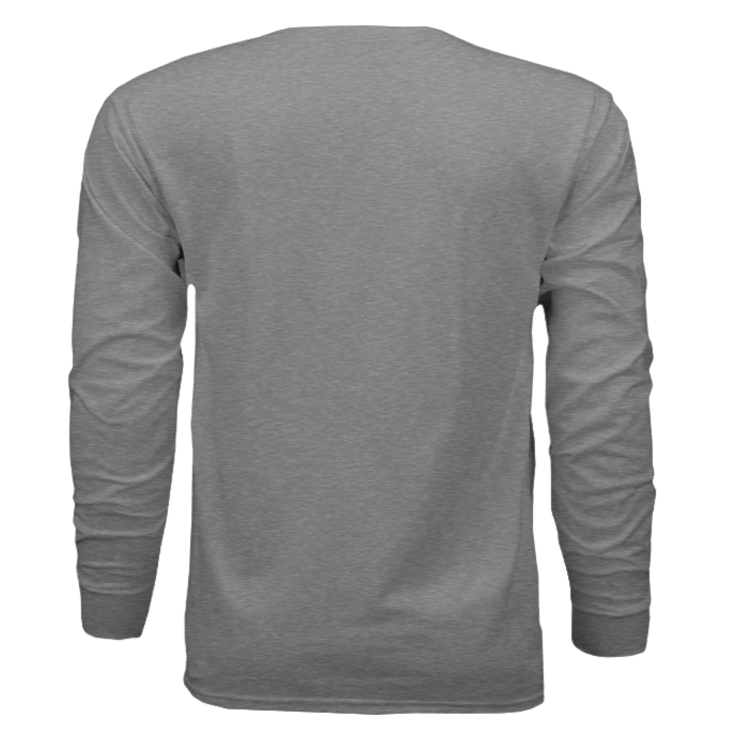 GRAPHITE HEATHER - BACK