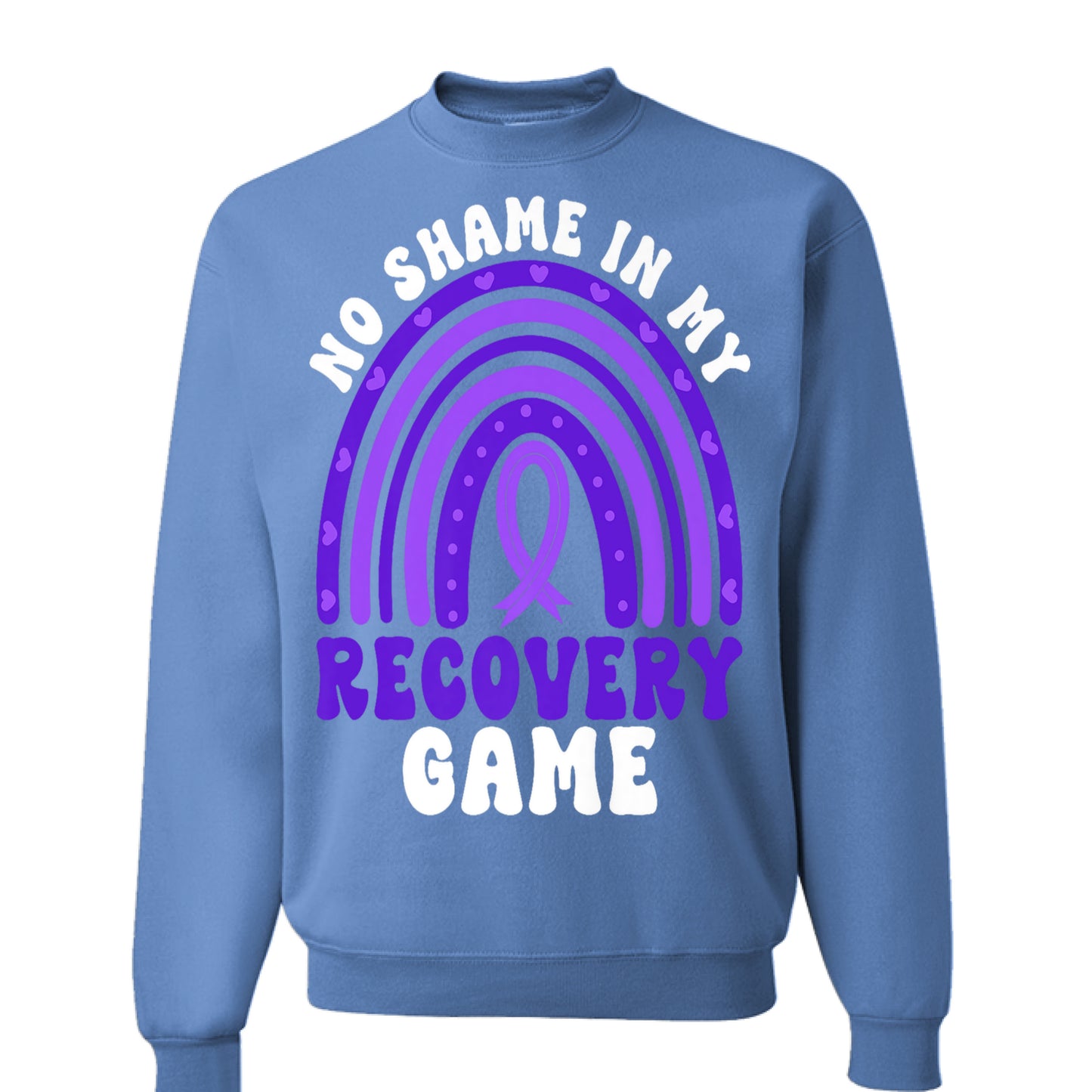 Carolina Blue - FRONT