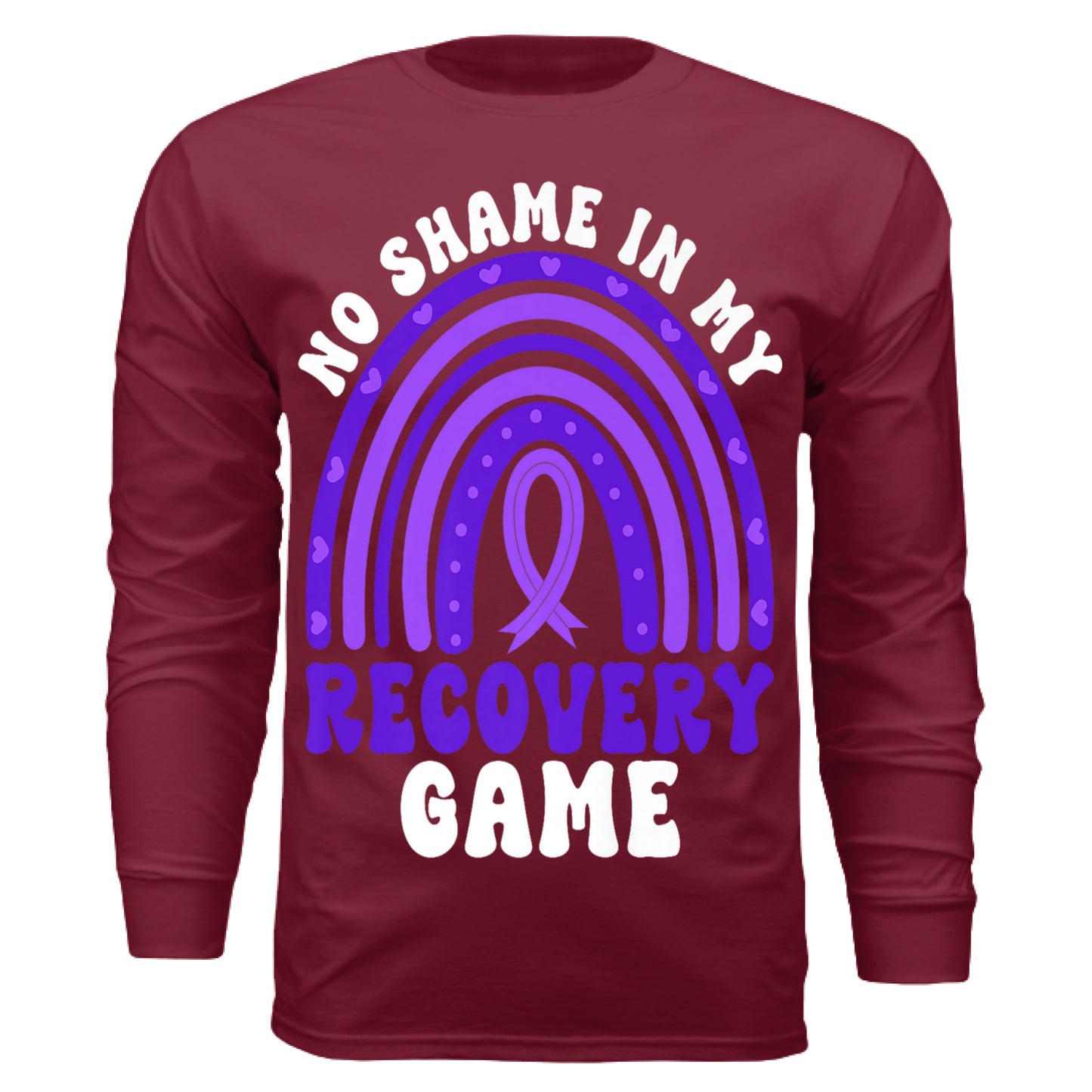 CARDINAL RED - FRONT