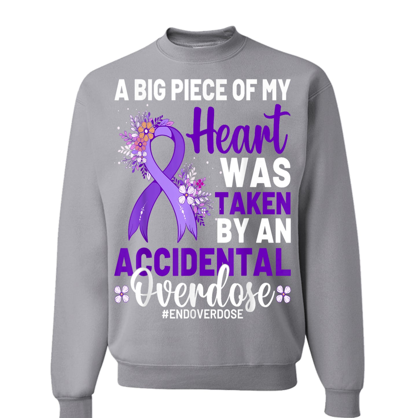 Athletic Hthr - FRONT