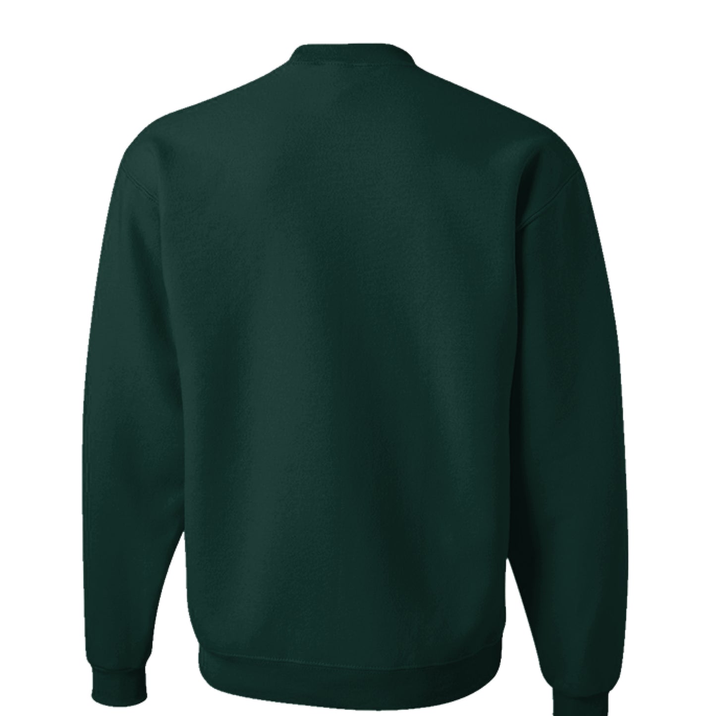 Dark Green - BACK