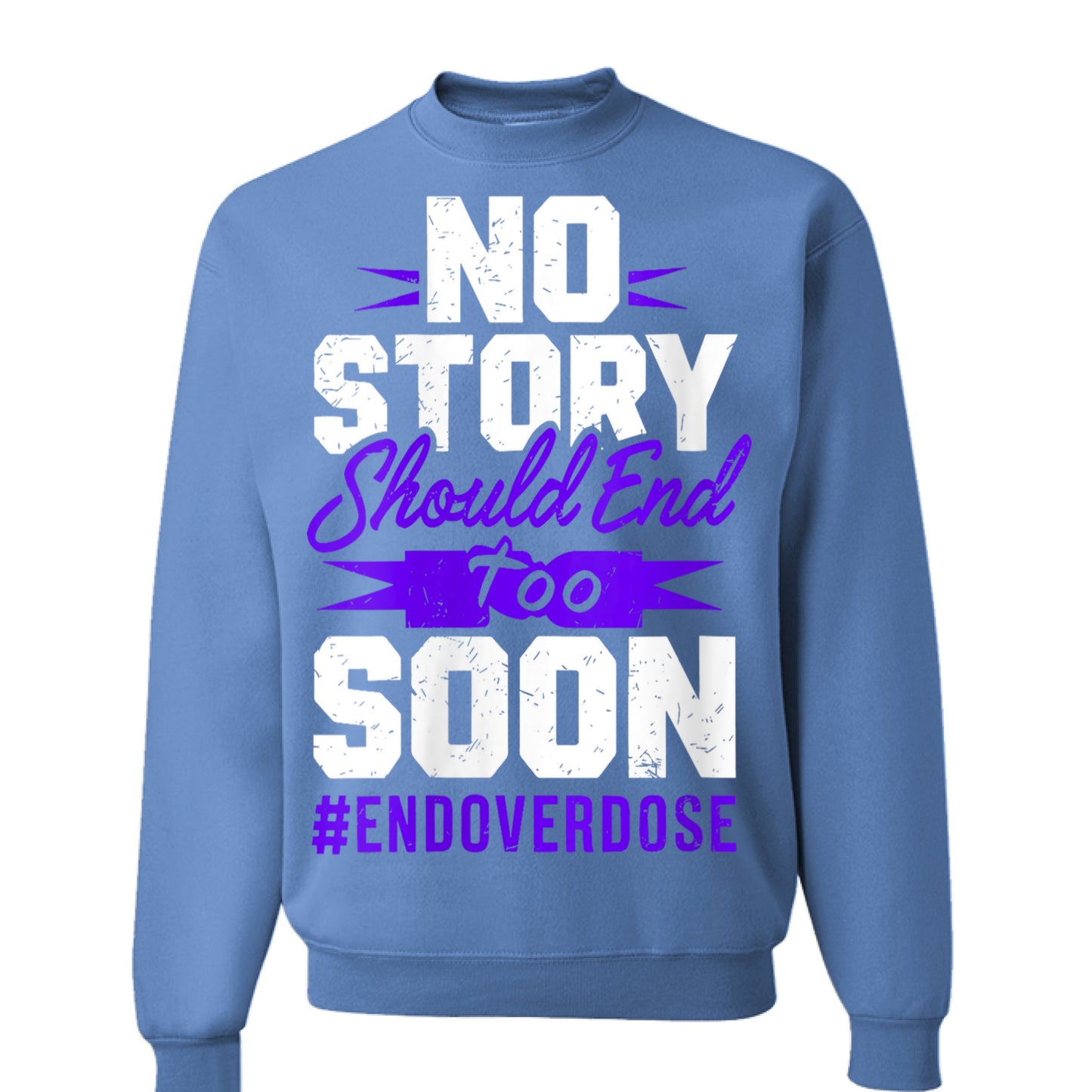 Carolina Blue - FRONT