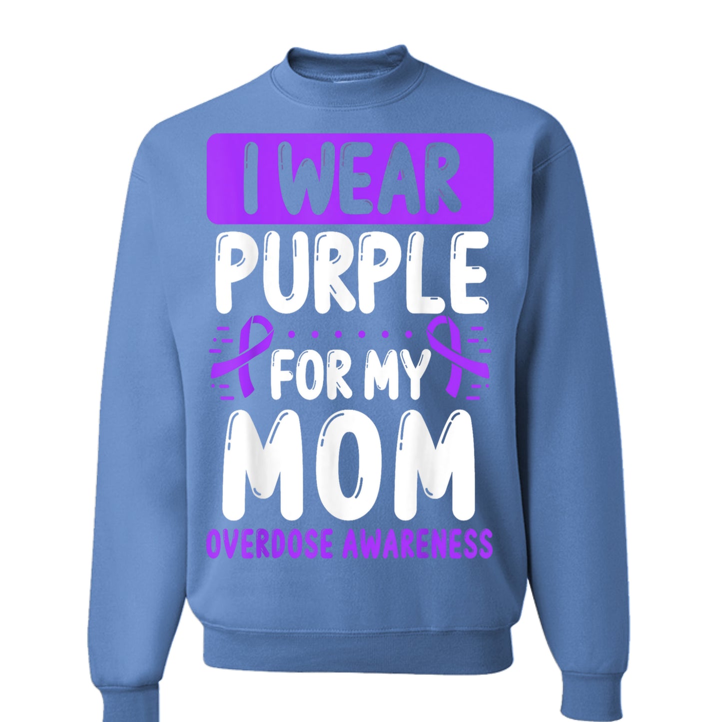 Carolina Blue - FRONT