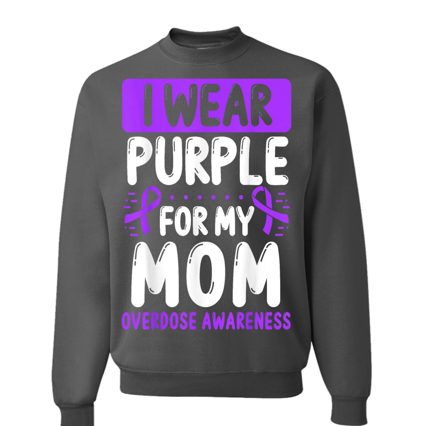 Dk Hthr Grey - FRONT