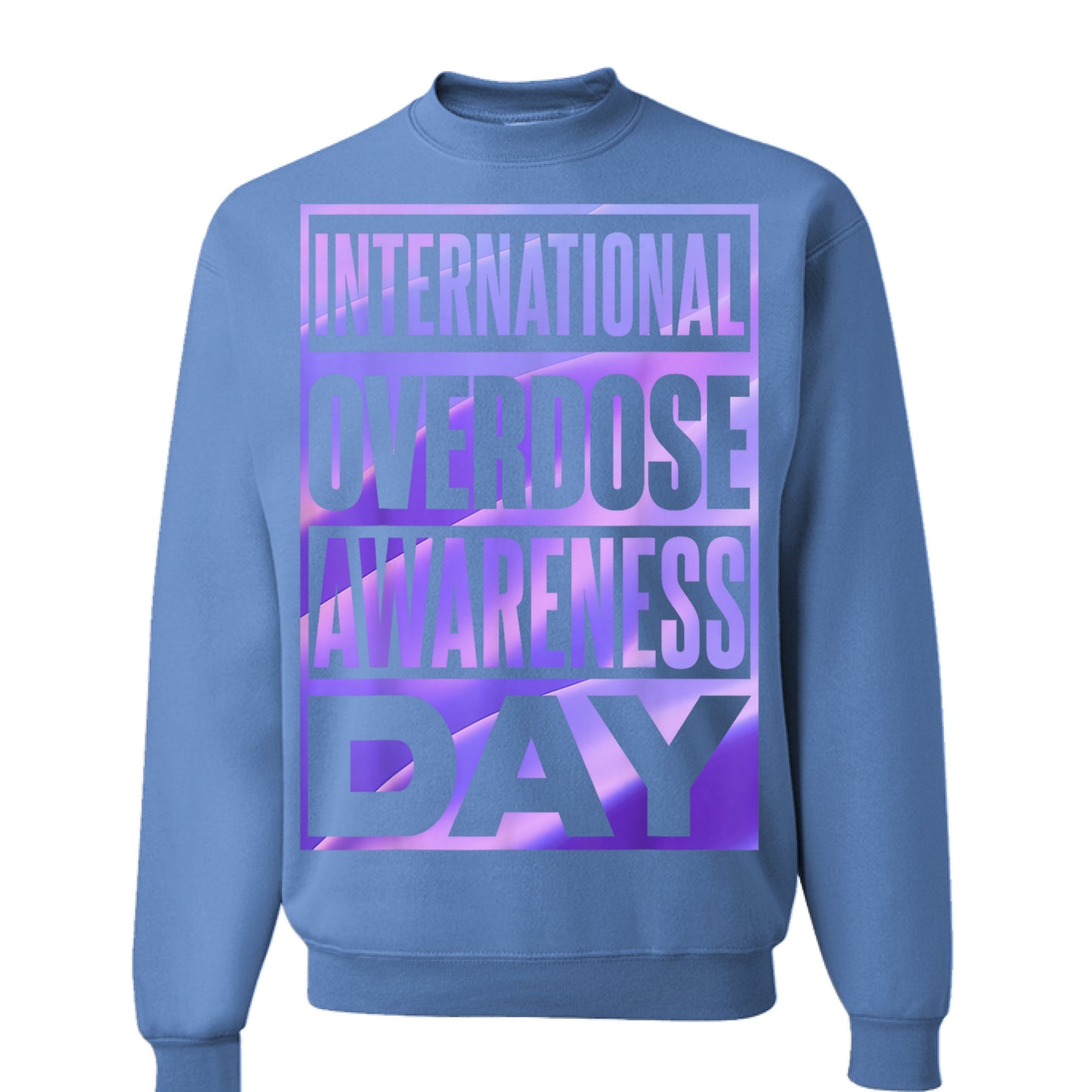 Carolina Blue - FRONT