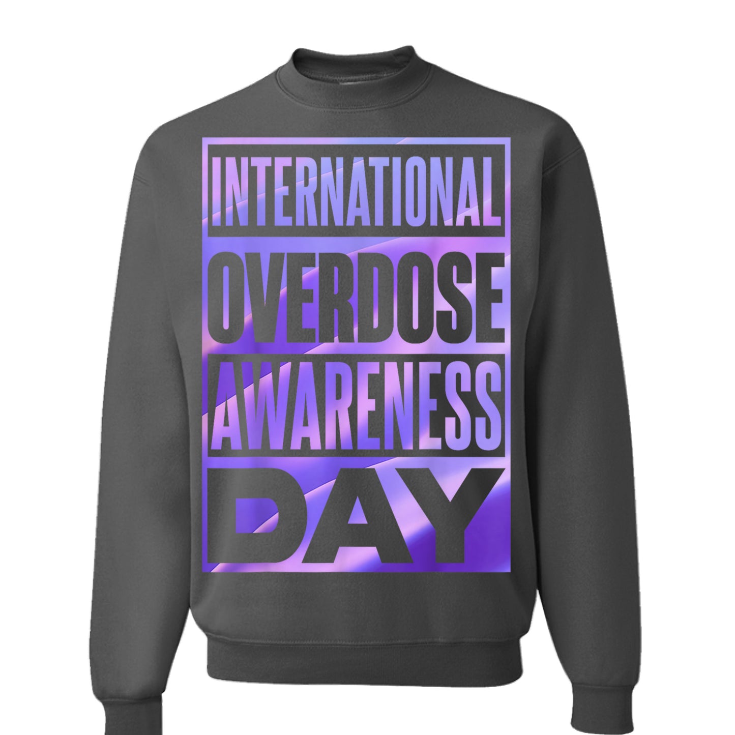 Dk Hthr Grey - FRONT