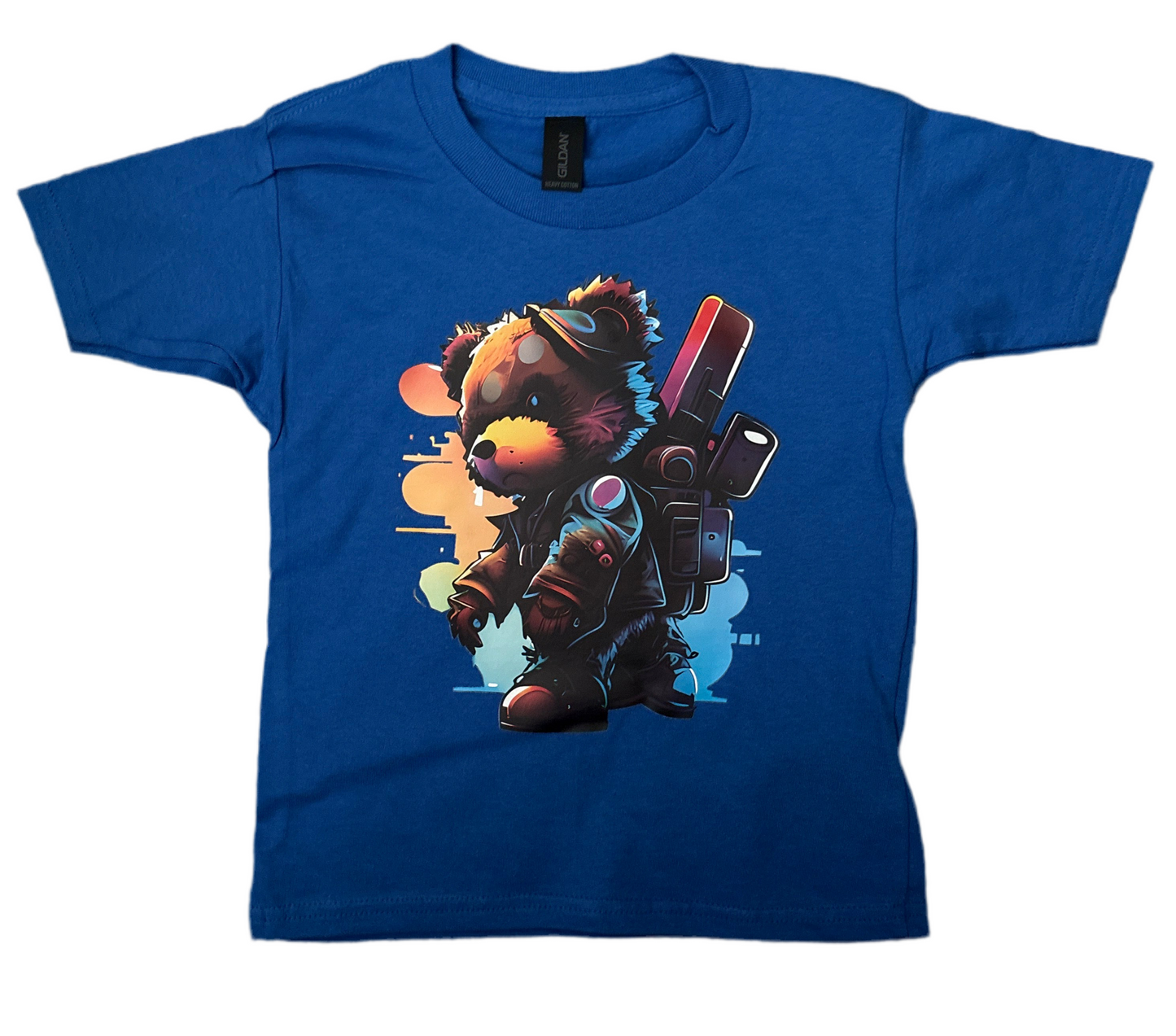 Pint-sized prints 5T/ Boys