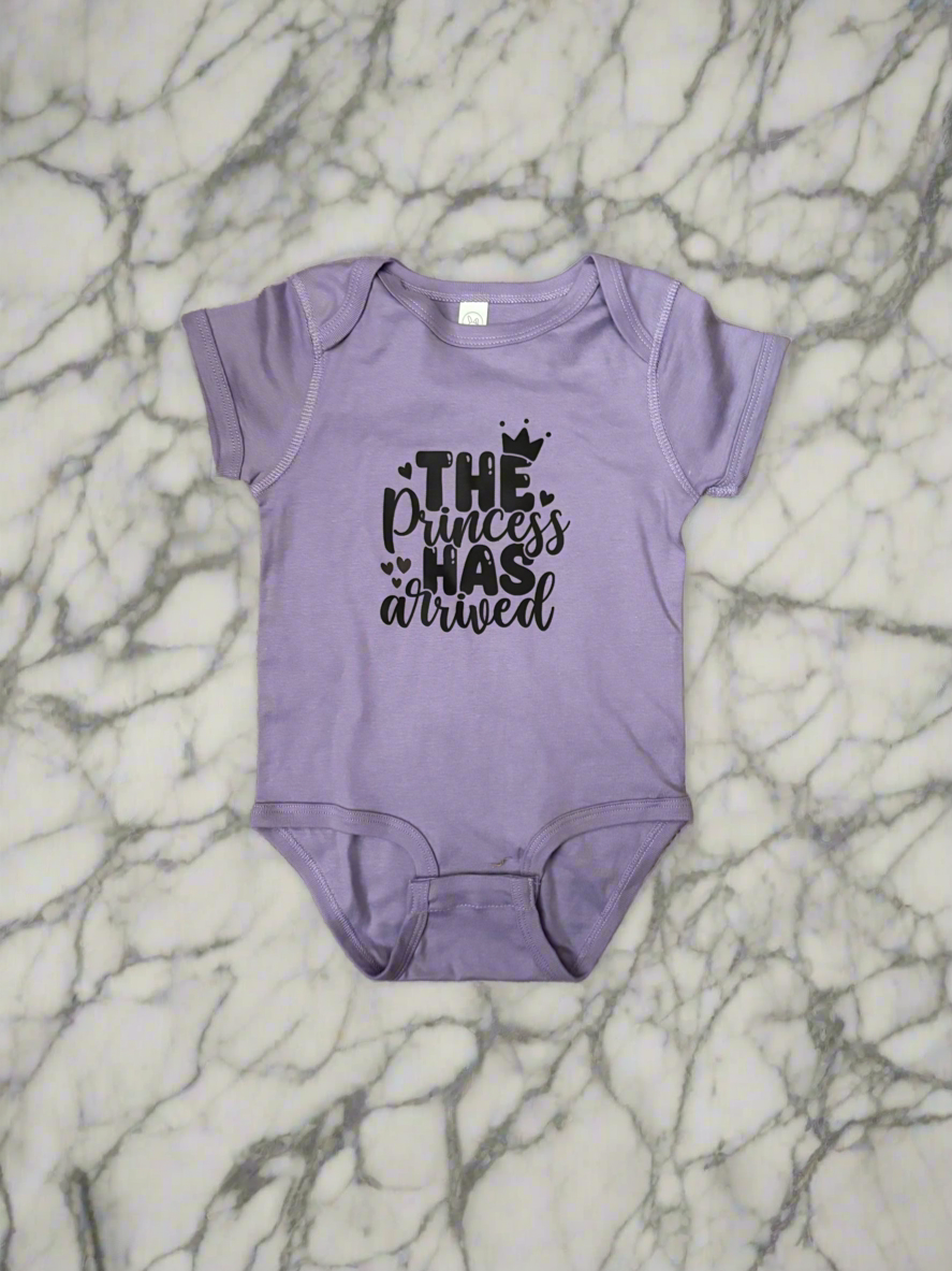 Rabbit Skins 4400 Infant Baby Rib Bodysuit/ 18mo. Girls