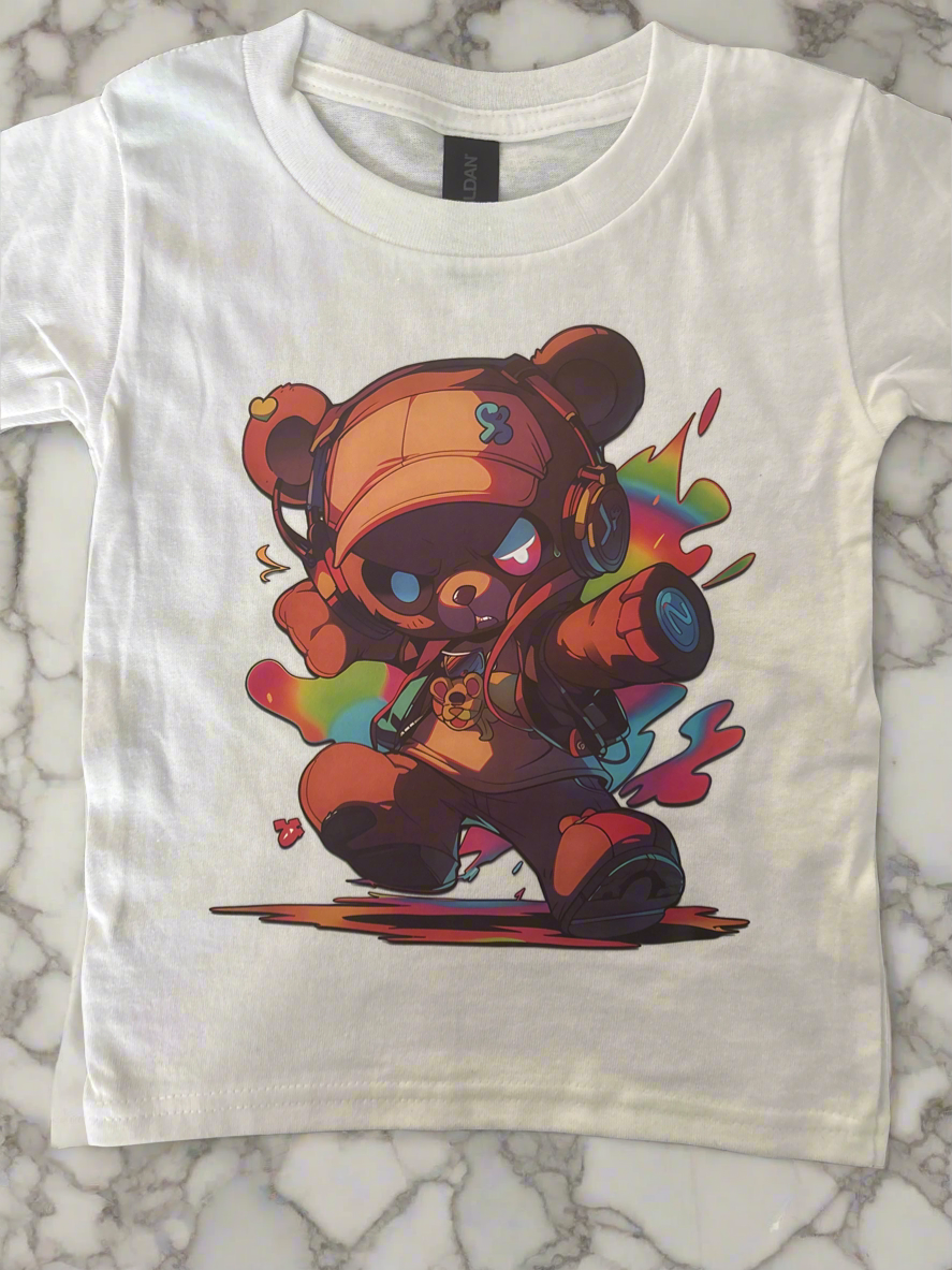Pint-sized Prints 3T/ Boys