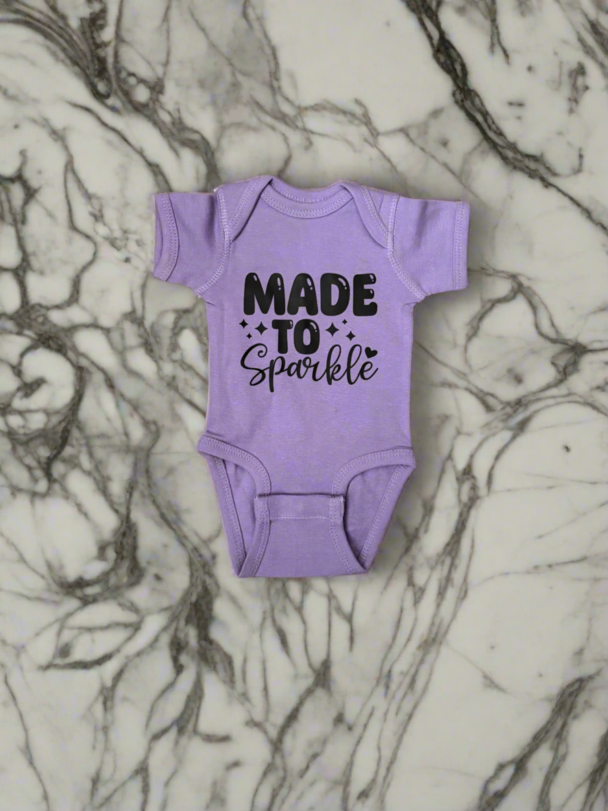 Rabbit Skins 4400 Infant Baby Rib Bodysuit/ Newborn Girls