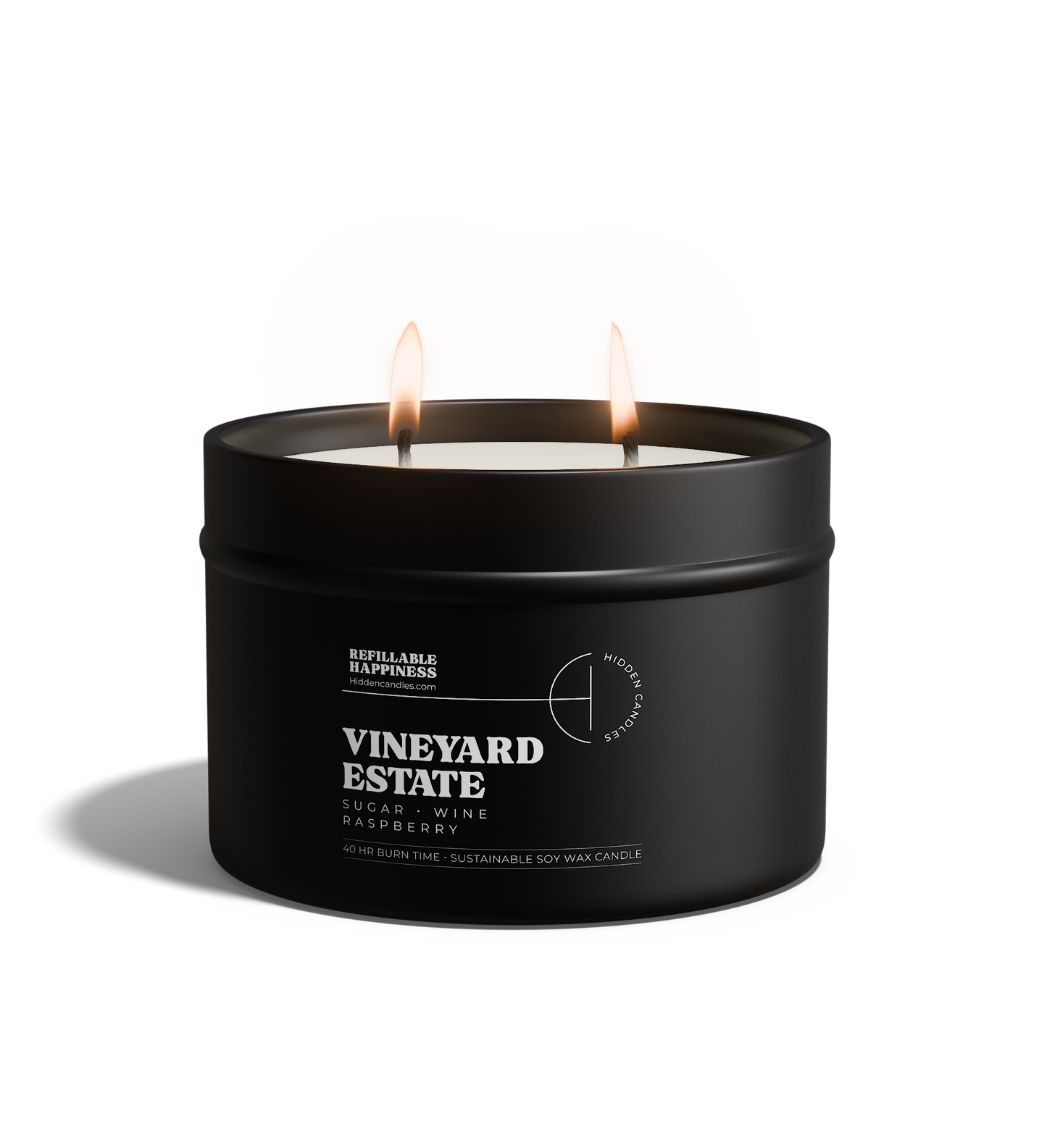 Vineyard Estate Candle Refill