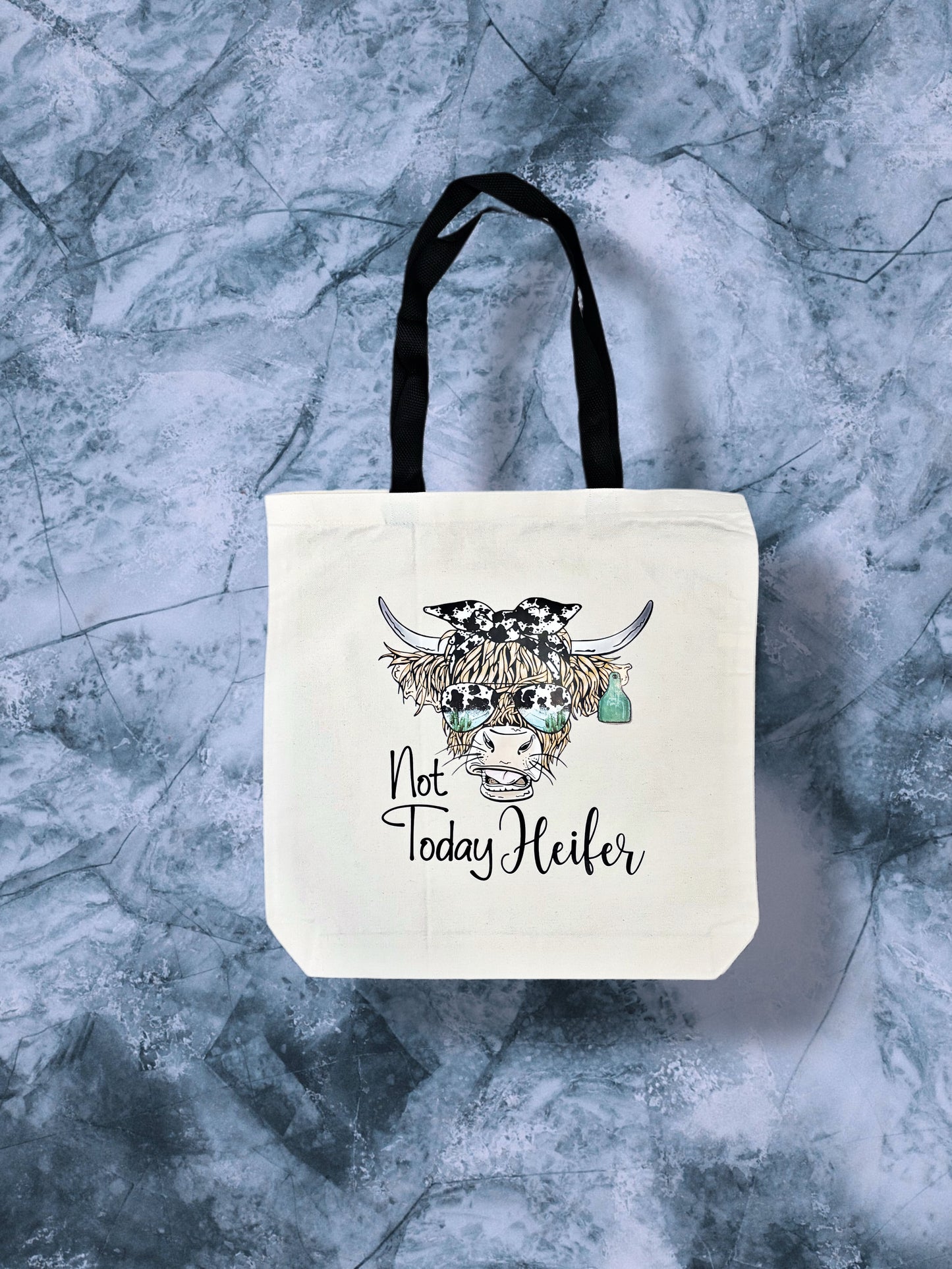 Canvas tote