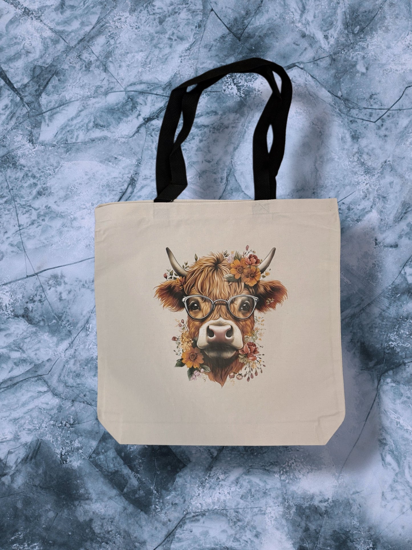 Canvas tote