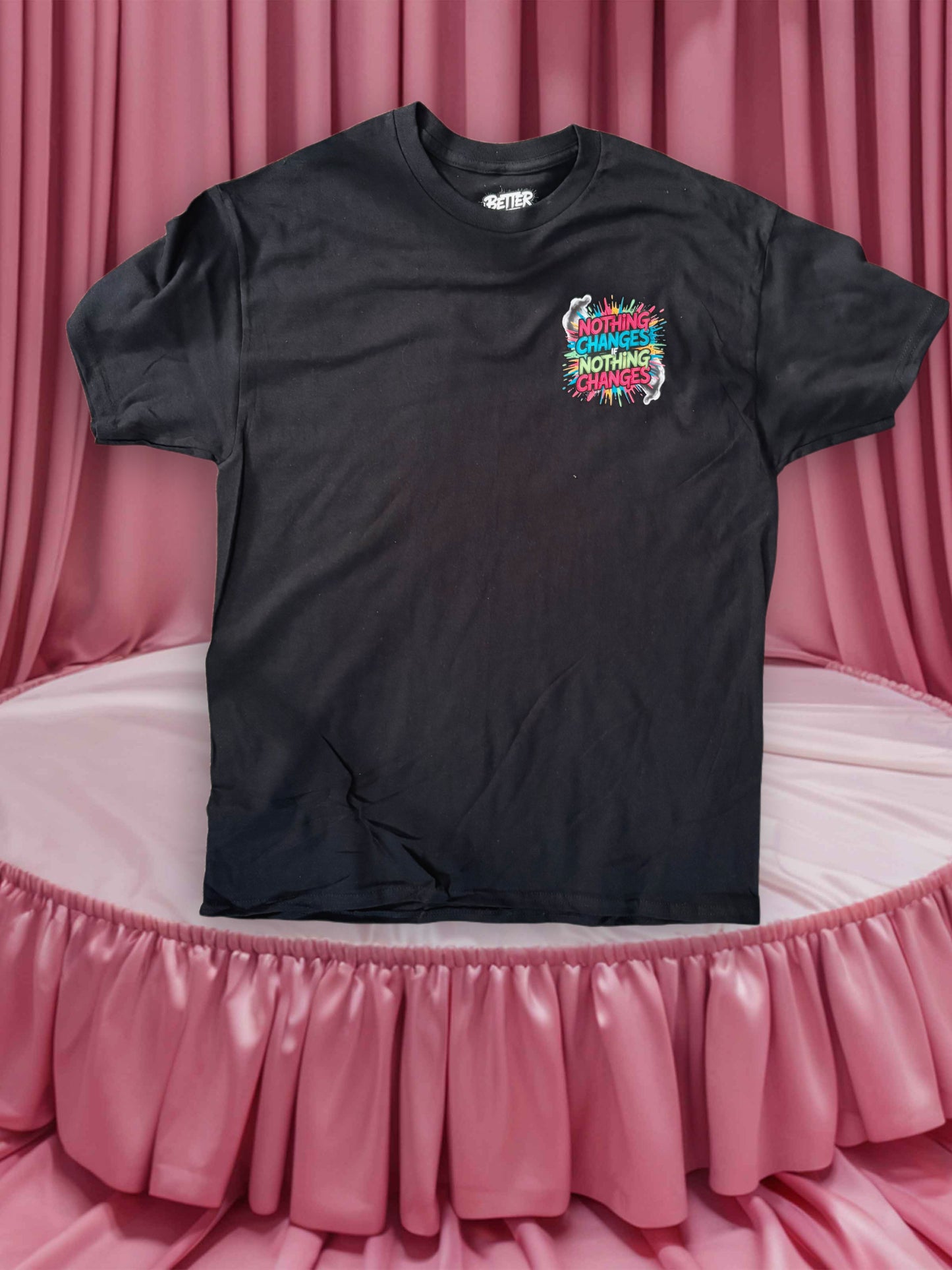 Nothing Changes if Nothing Changes